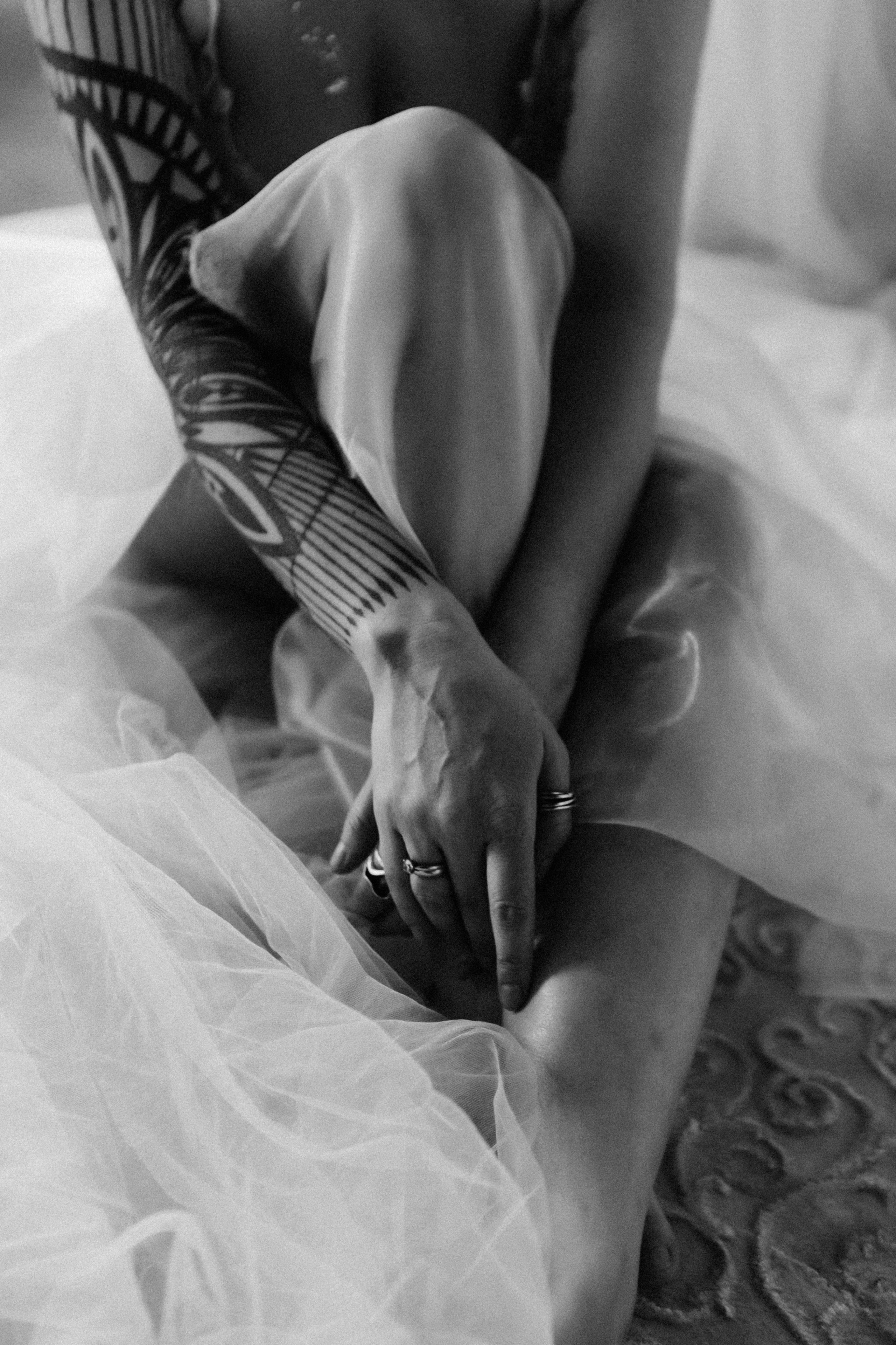 Portraits. Фотограф Аня Карпус