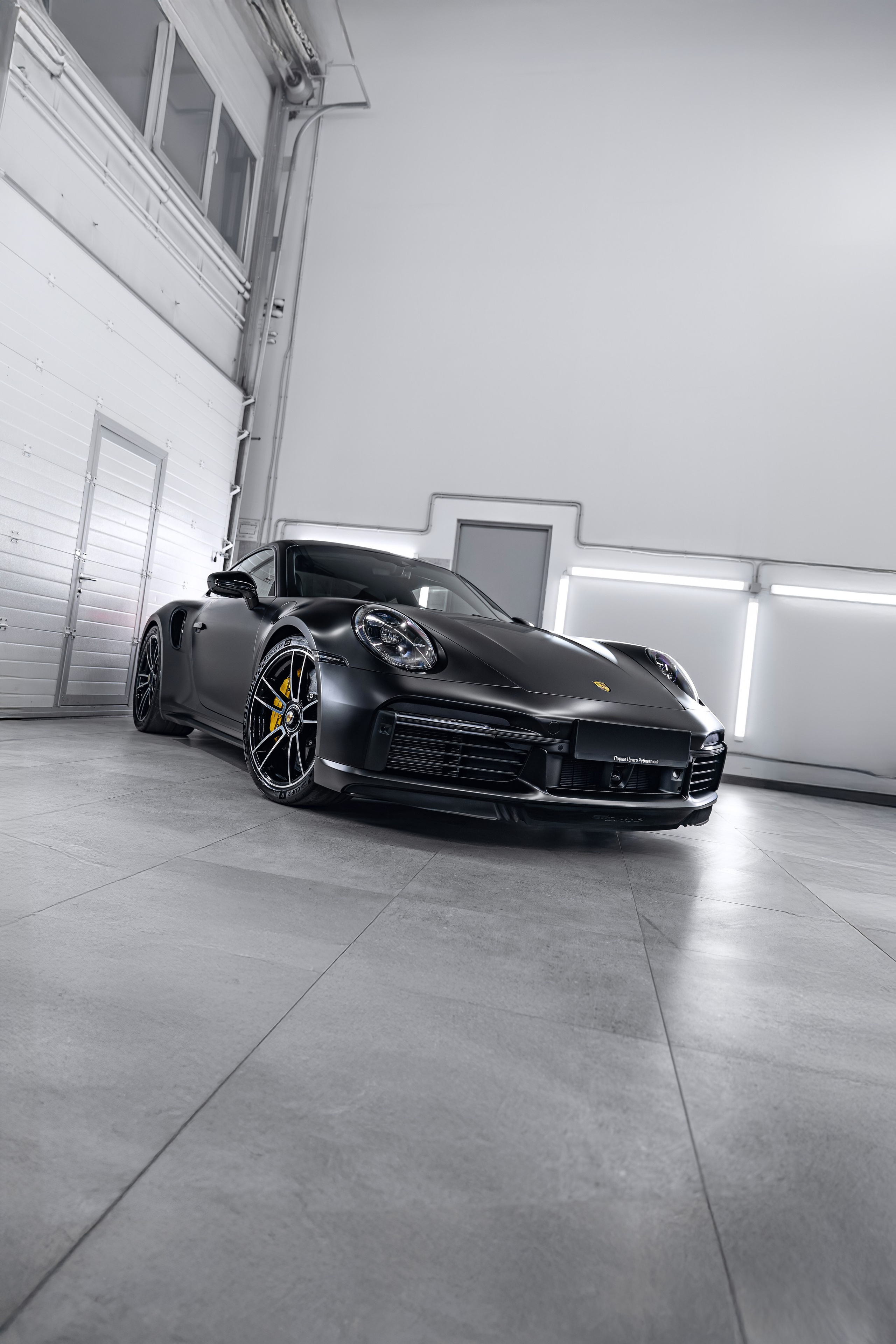 911 turbo S. Фотограф в Санкт-Петербурге