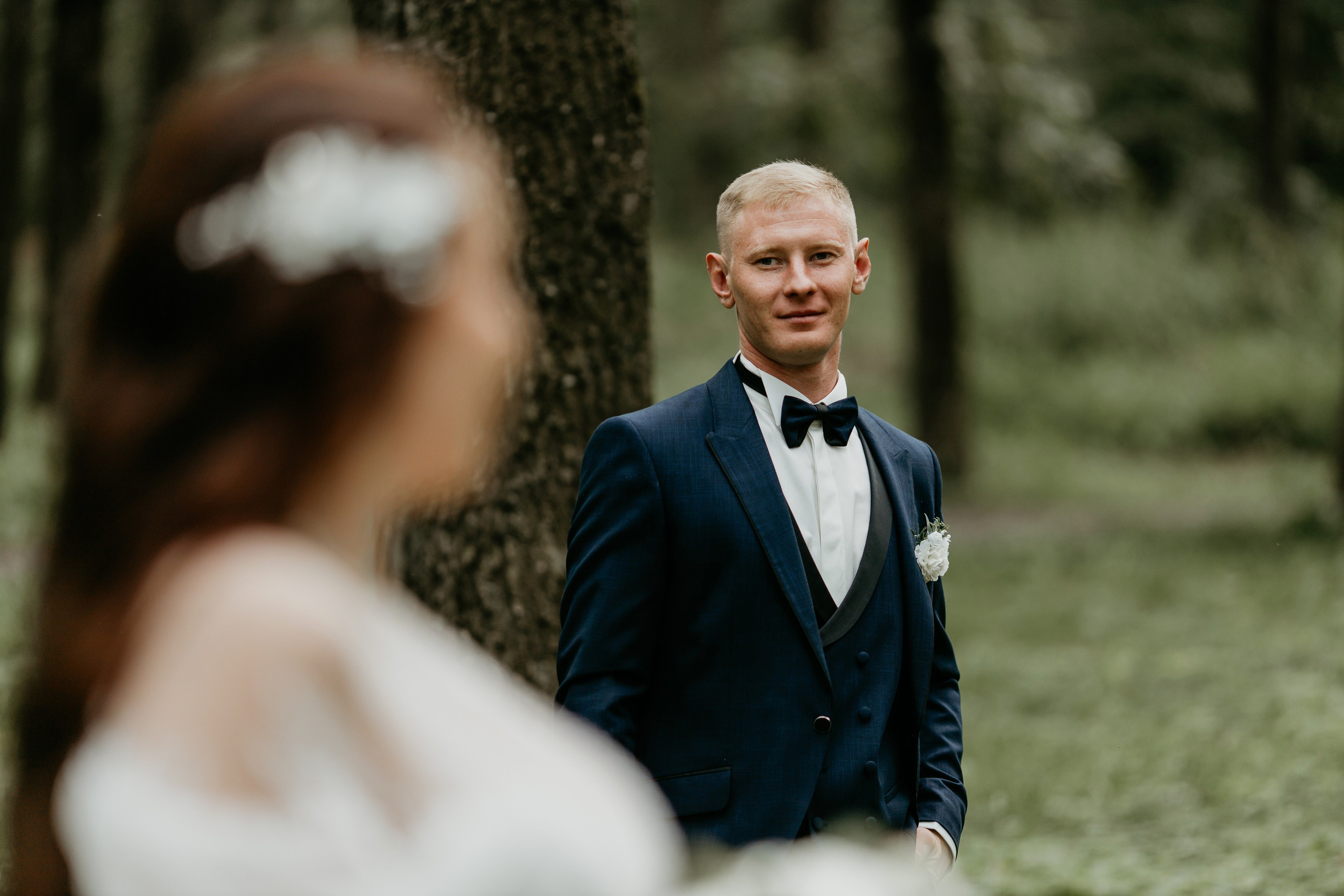 Свадебная фотосессия в Орле. Свадебный фотограф в Орле Андрей Поляков