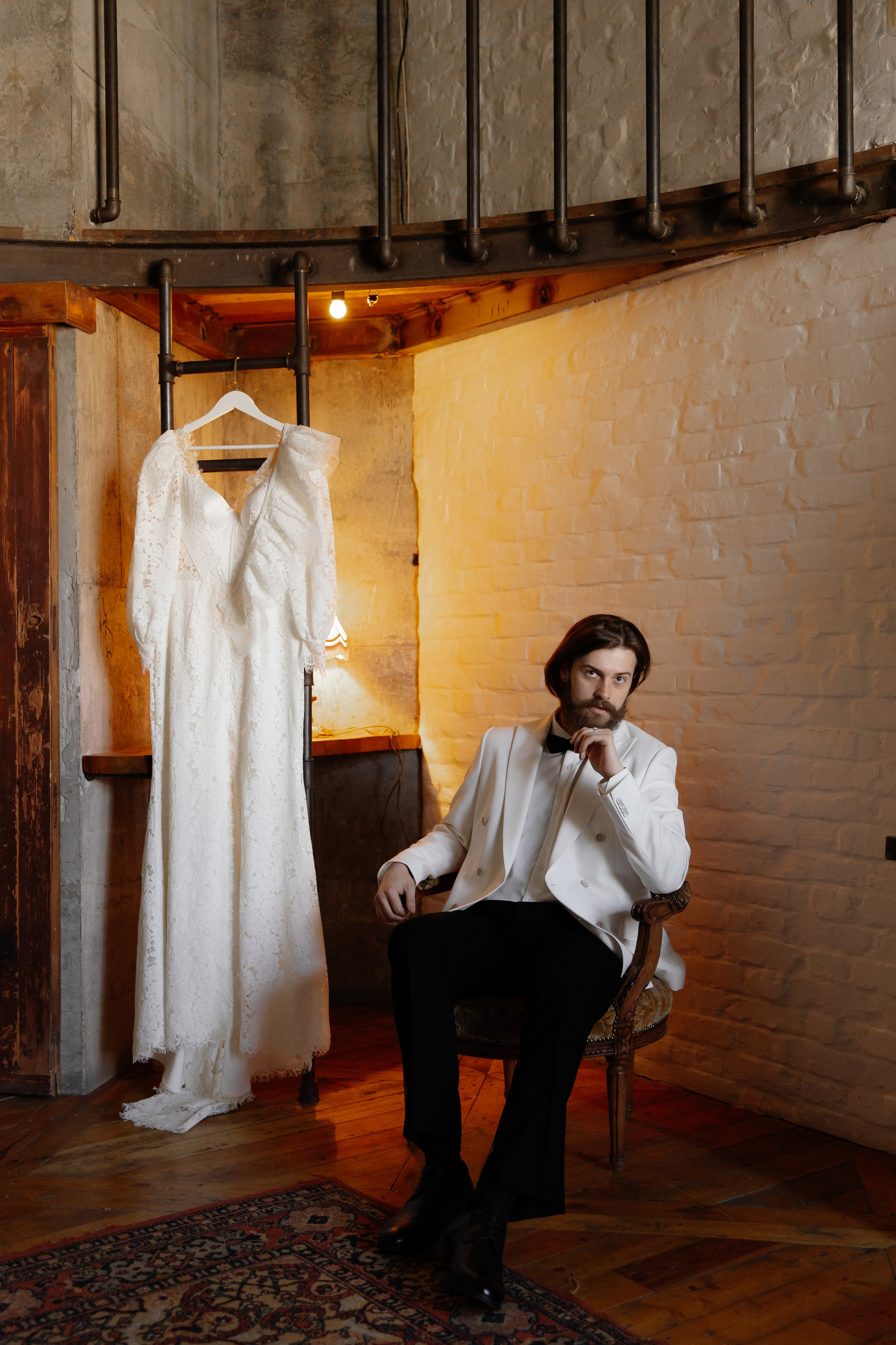 Александр и Анна. Свадебный фотограф в Екатеринбурге Александр Перепечин