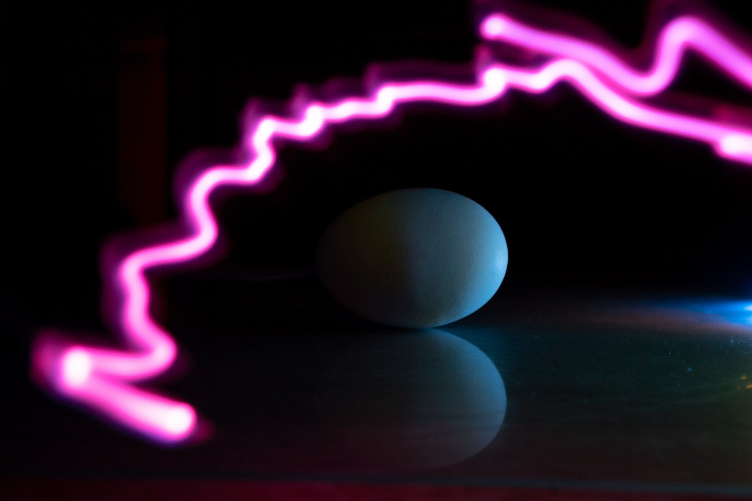 Баловство со светом. Фотограф и видеограф в Москве Анна Матюхина