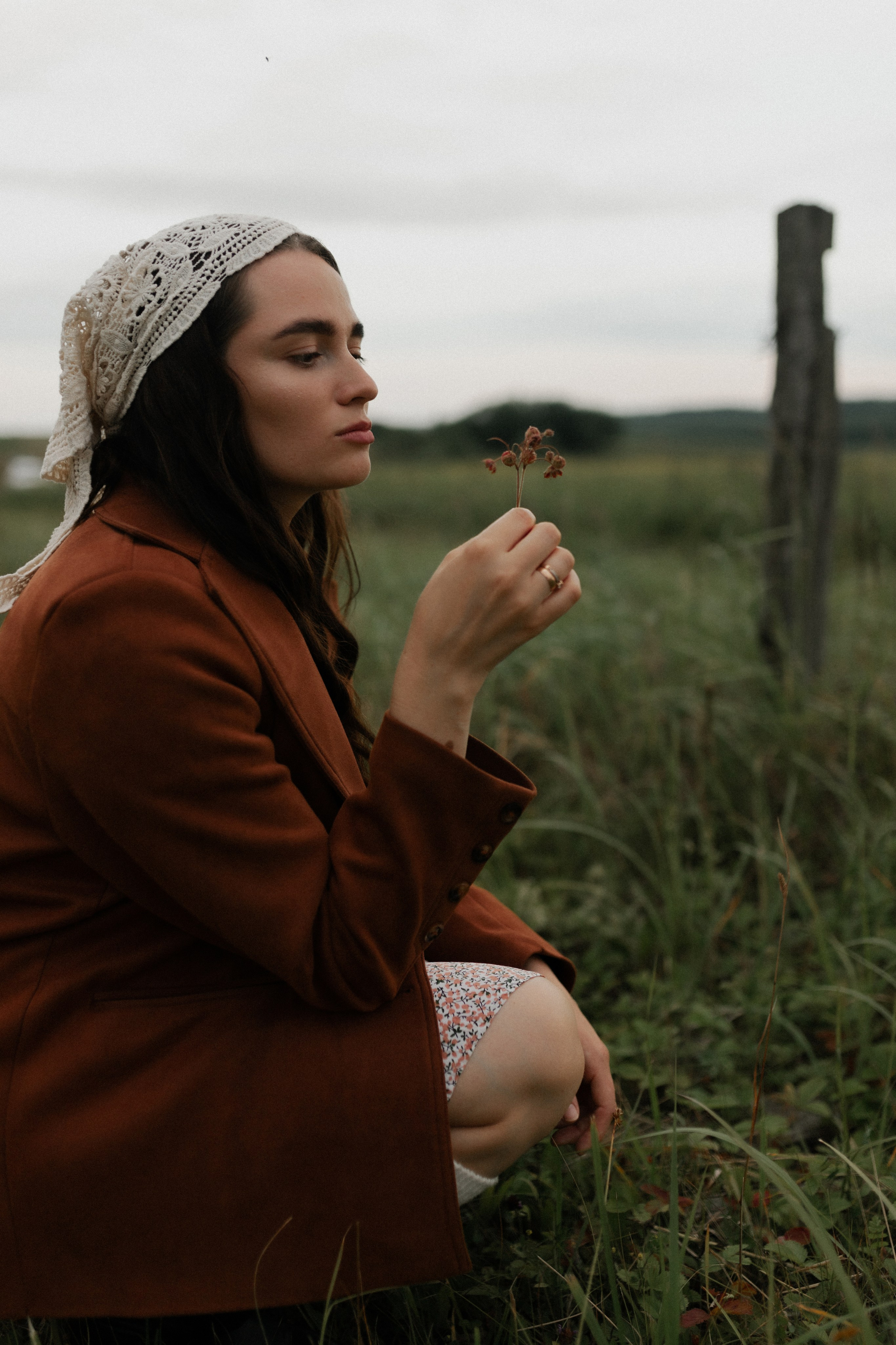 Надя. Фотограф Татьяна Семенова