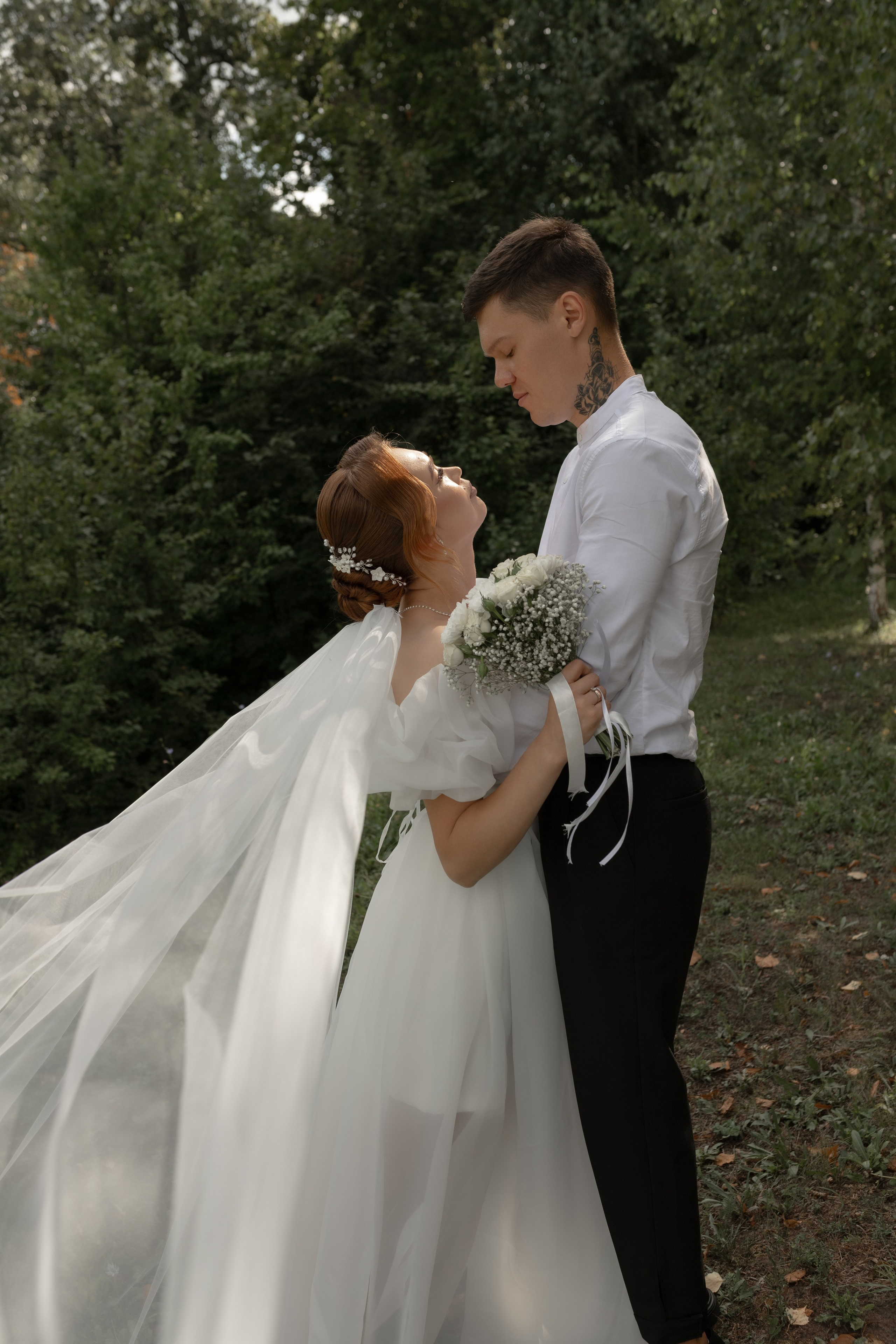 Свадебная. Фотограф Татьяна Семенова