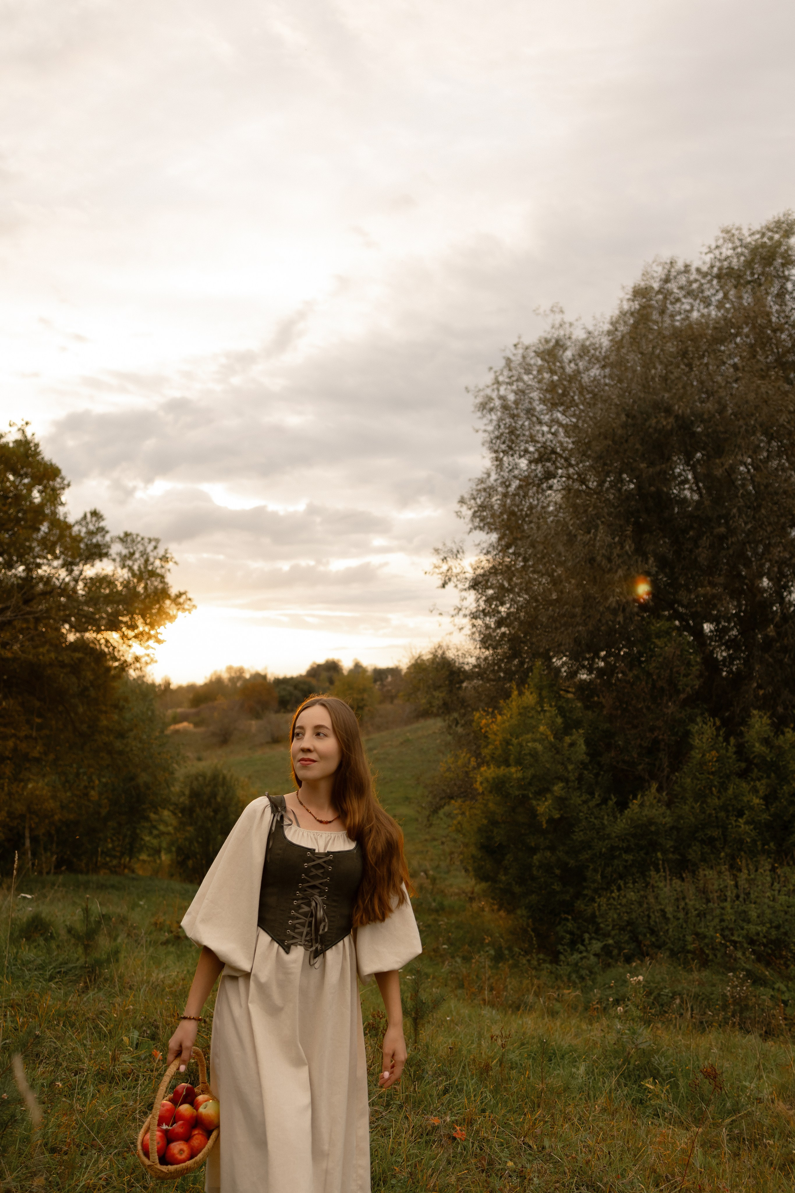 Анжелика. Фотограф Татьяна Семенова