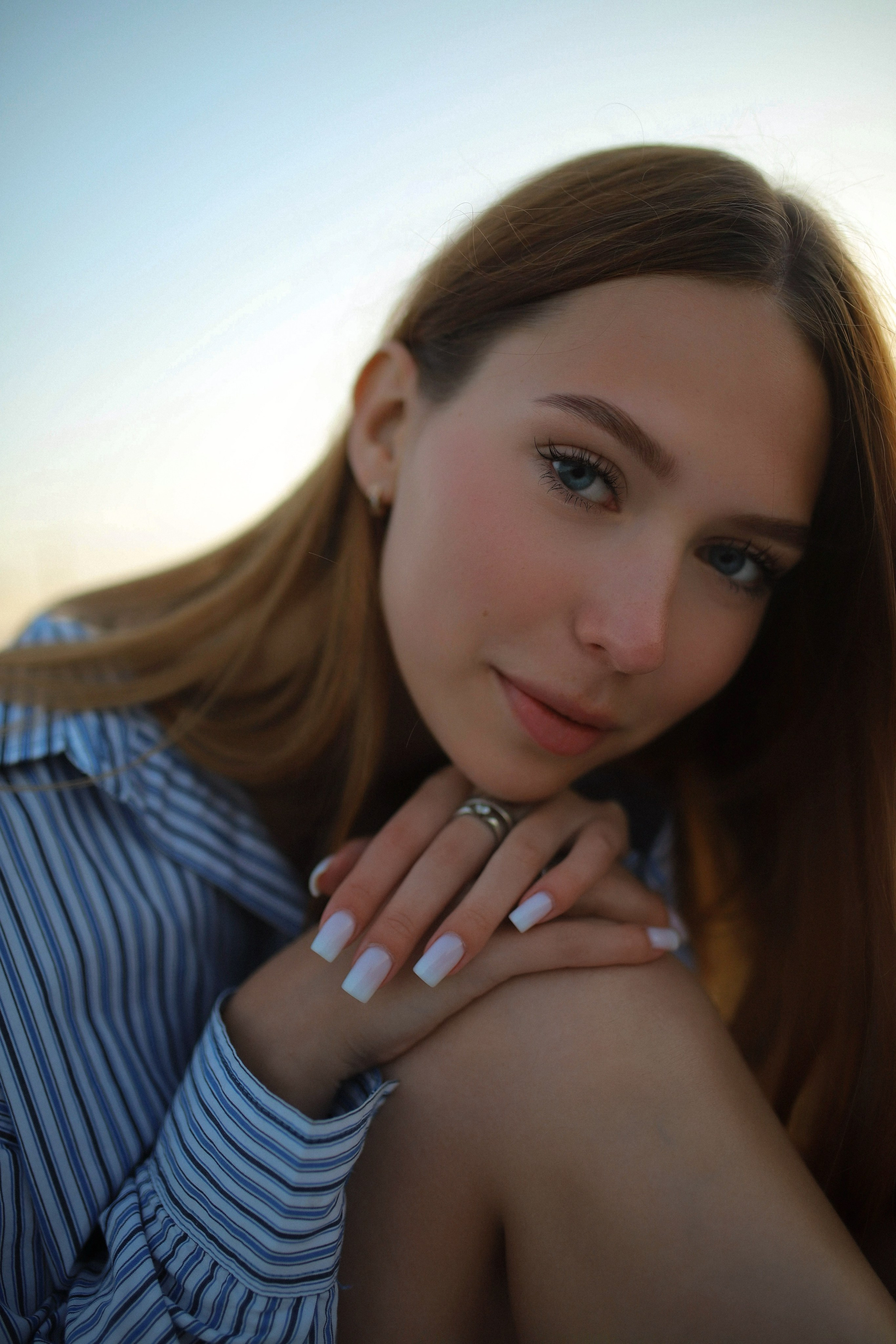 Лиза. Фотограф Татьяна Семенова