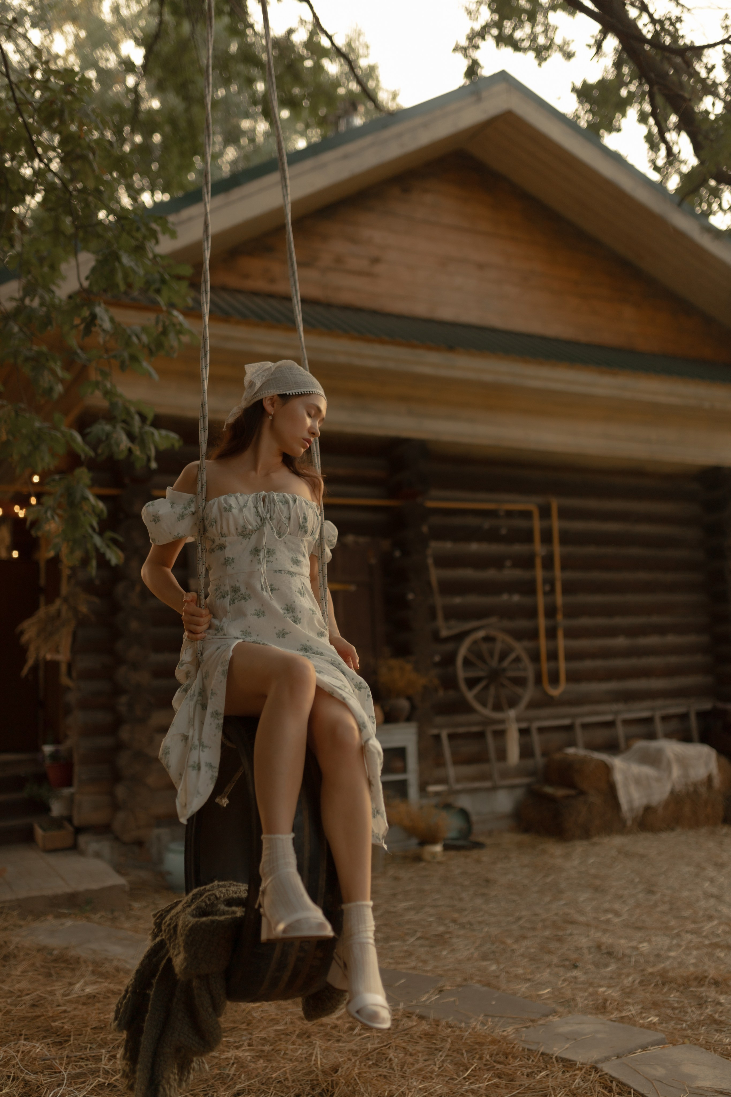 Оля. Фотограф Татьяна Семенова