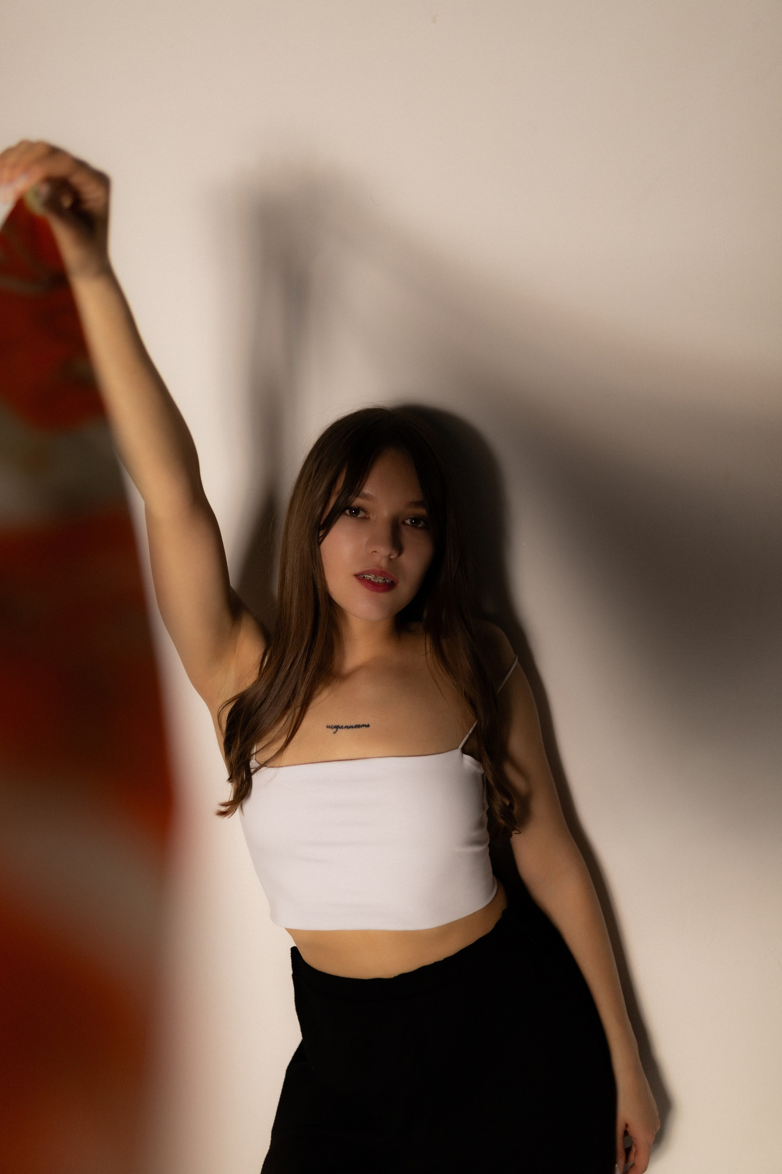 Валя. Фотограф Татьяна Семенова