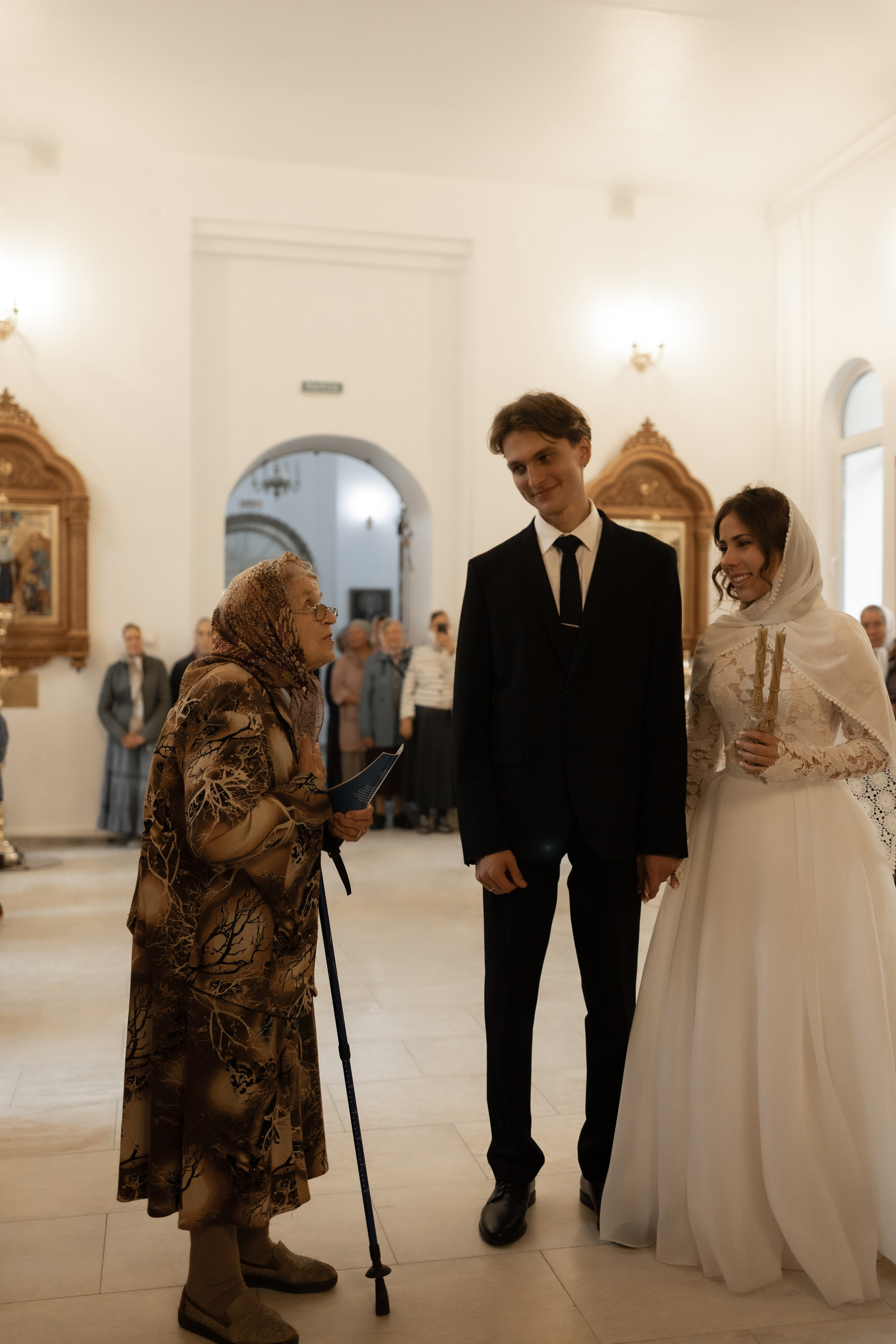 Венчание. Иван и Ирина. Фотограф Татьяна Семенова