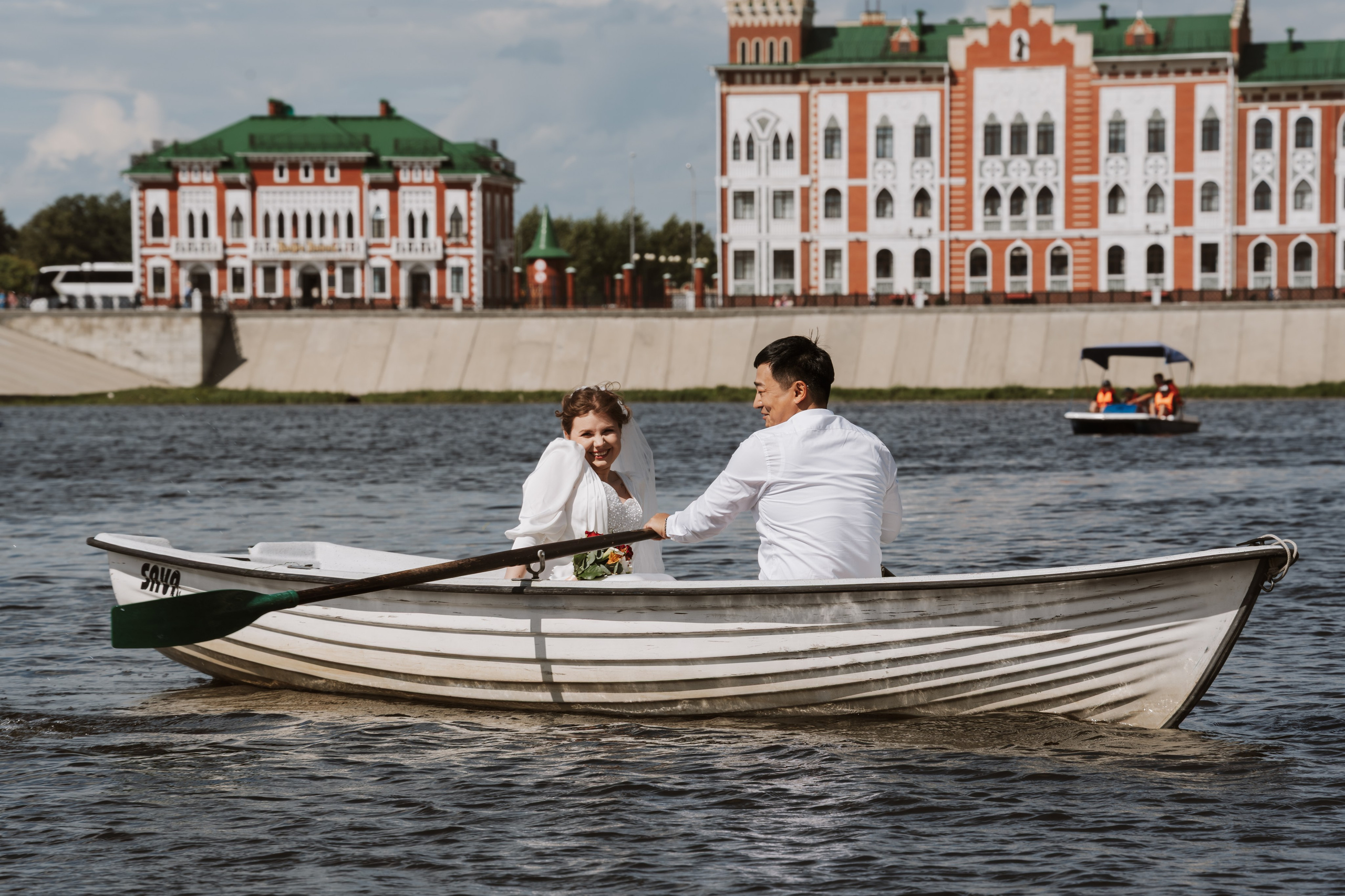 Сонджин и Ксения. Фото и видеосъемка в Йошкар-Оле и Москве. (Фотограф и видеограф в Йошкар-Оле и Москве)