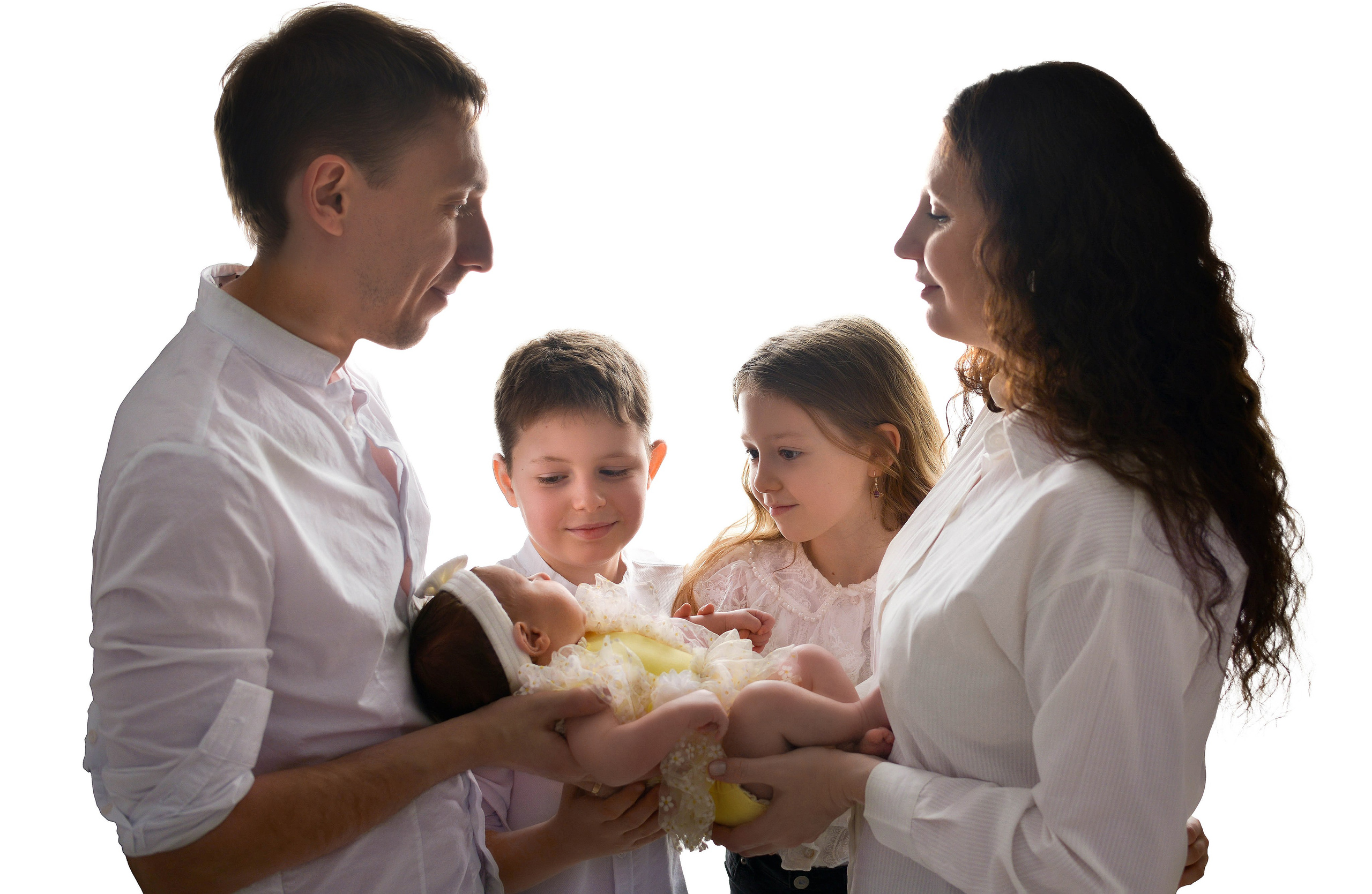 Фотосессия новорожденных в Краснодаре. Фотограф новорожденных Краснодар Малышенко Надежда