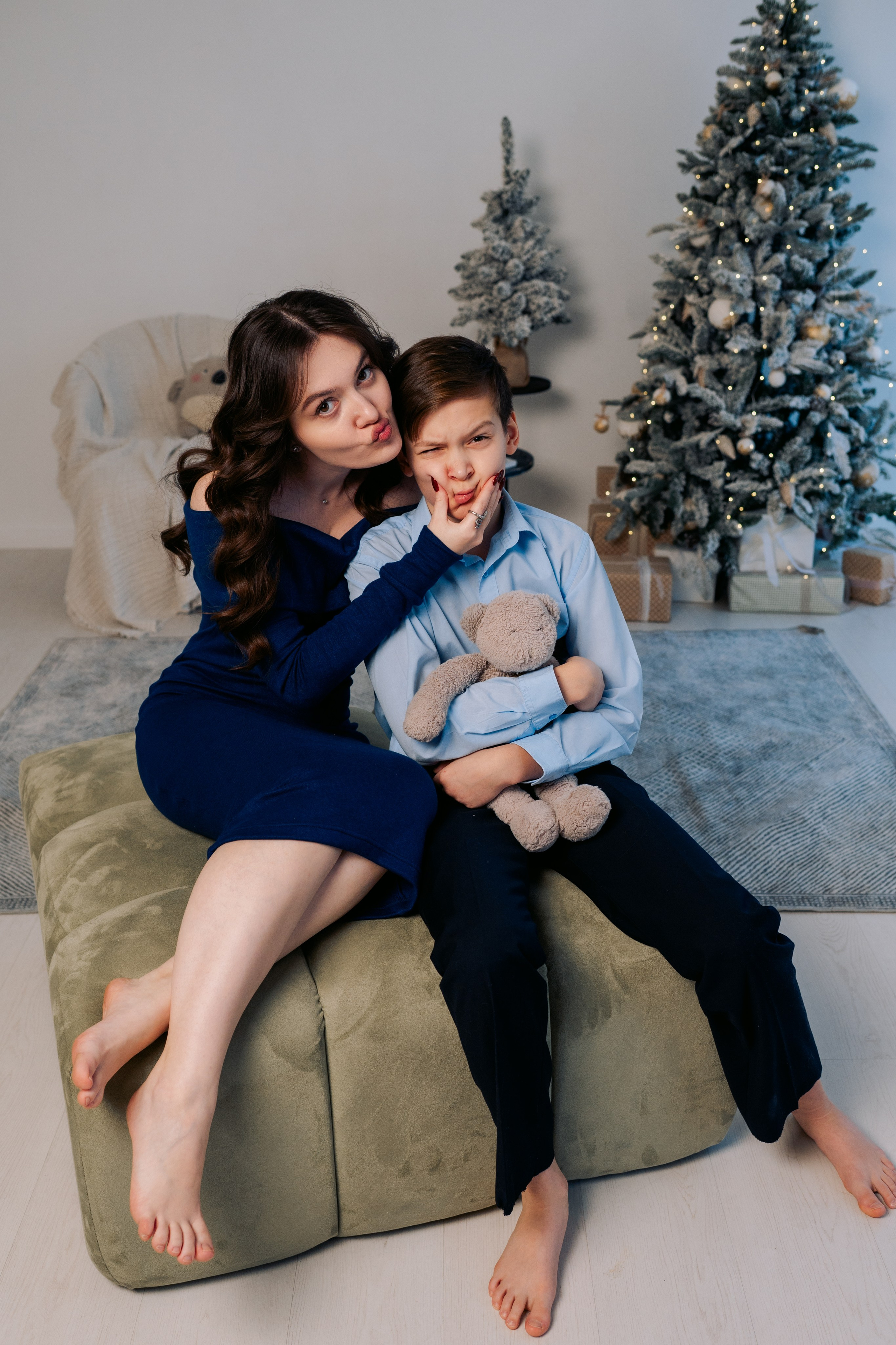 Новый год. Фотограф в Кирове Инна Софронова