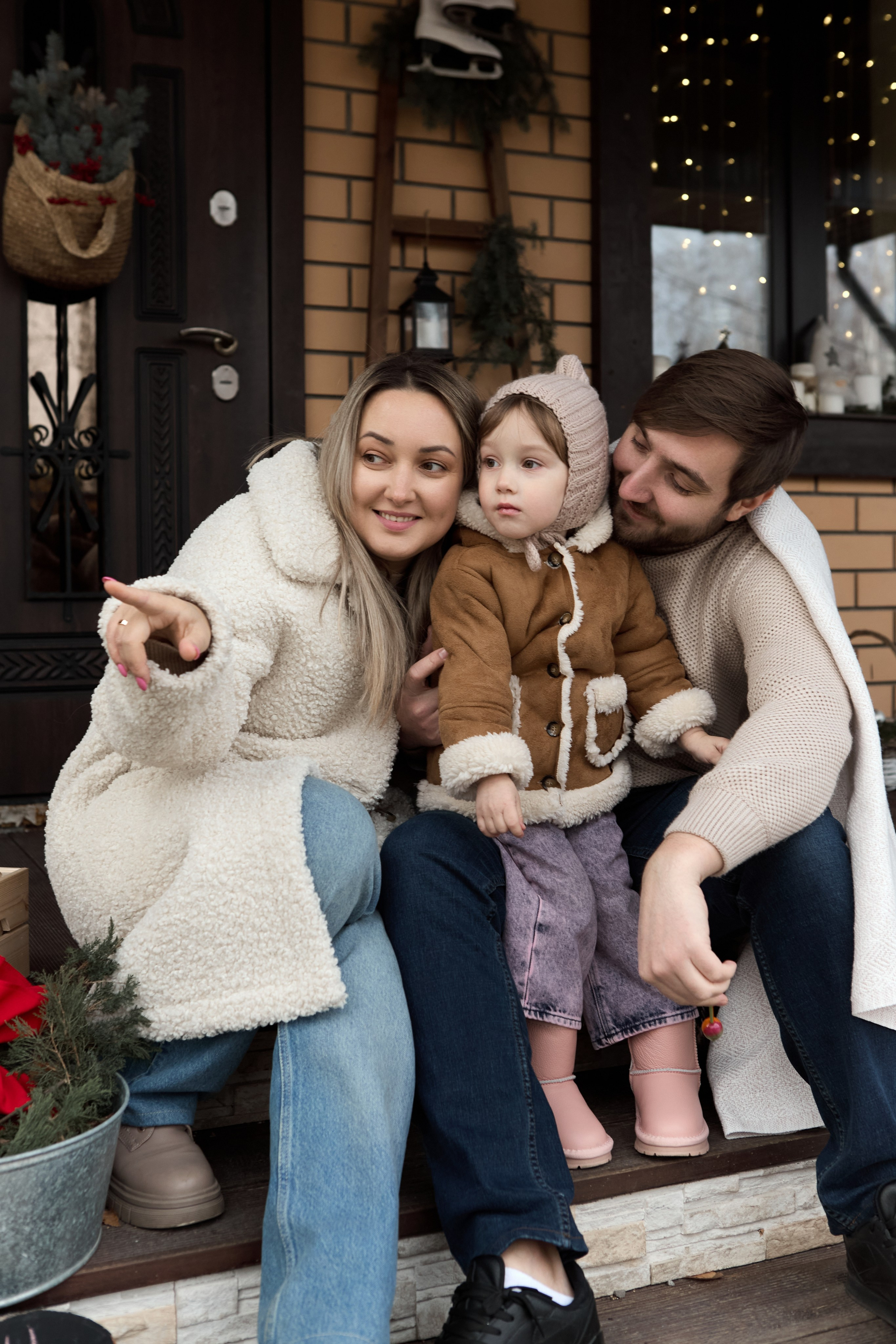 Есения. Фотограф Екатеринбург Яна Язовская
