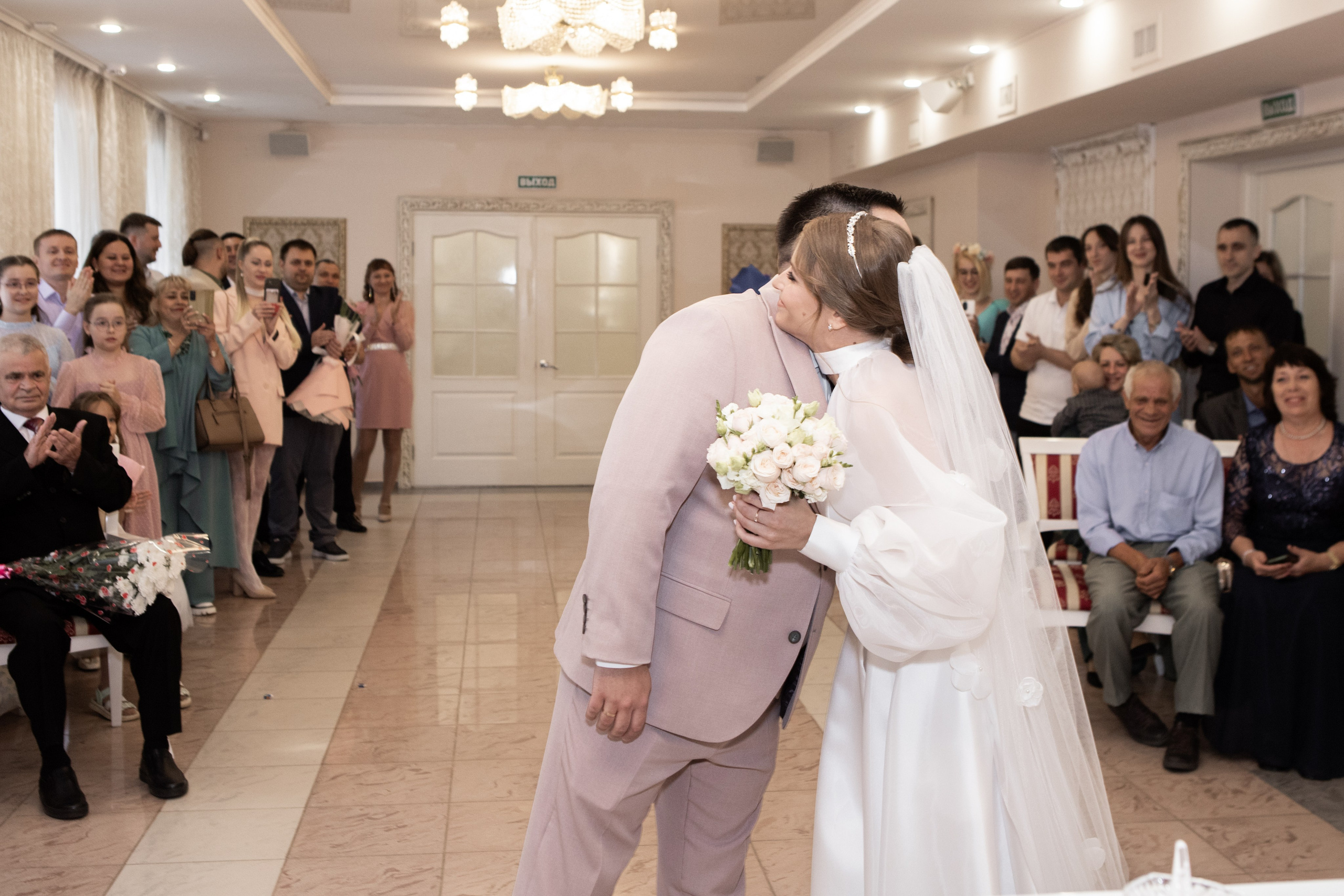 Андрей & Анна (полный день). Фотограф Екатеринбург Яна Язовская