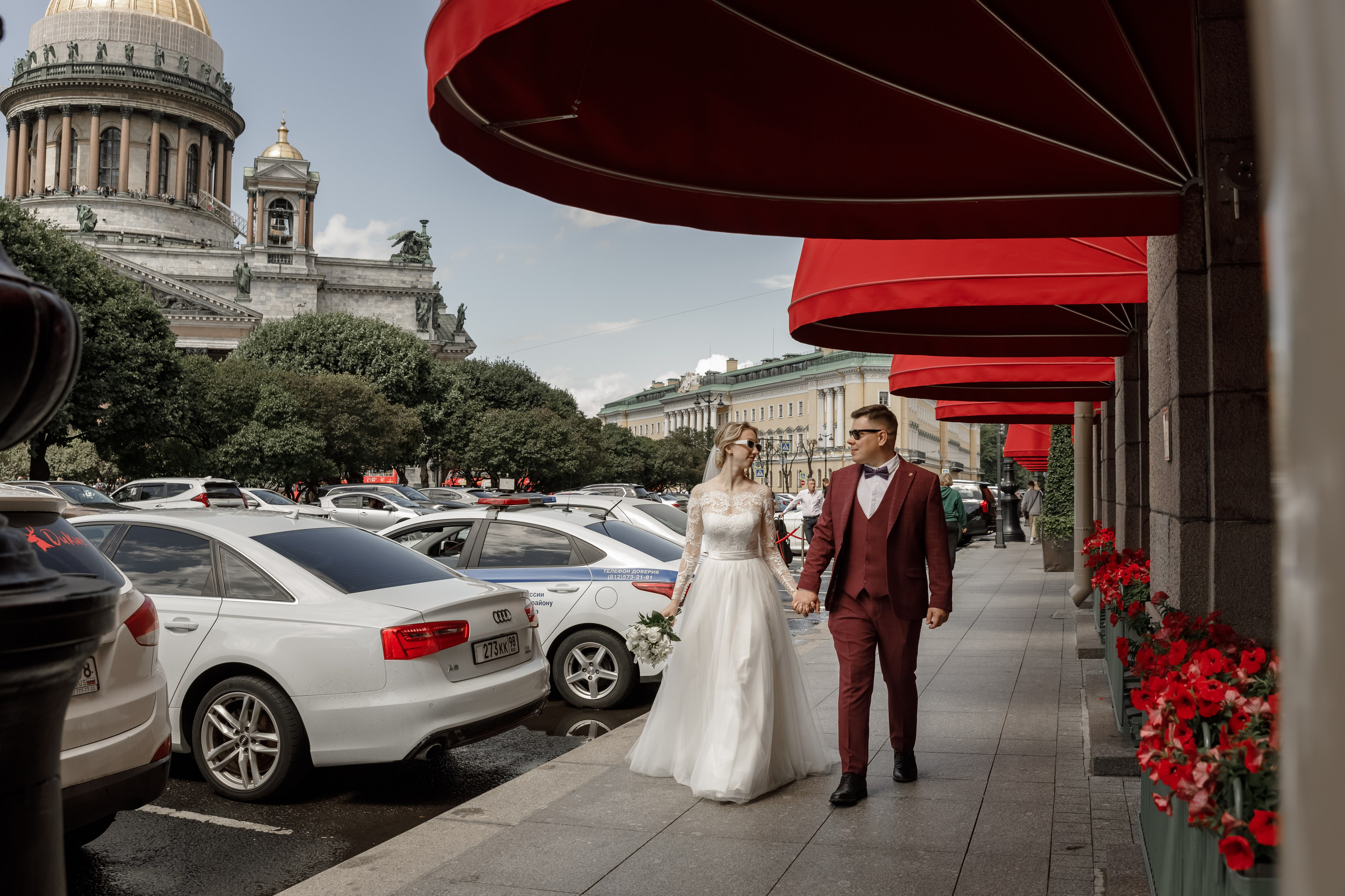 Максим и Ирина. Свадебный фотограф, крещение, венчание СПБ, Белгород Анна Коршунова