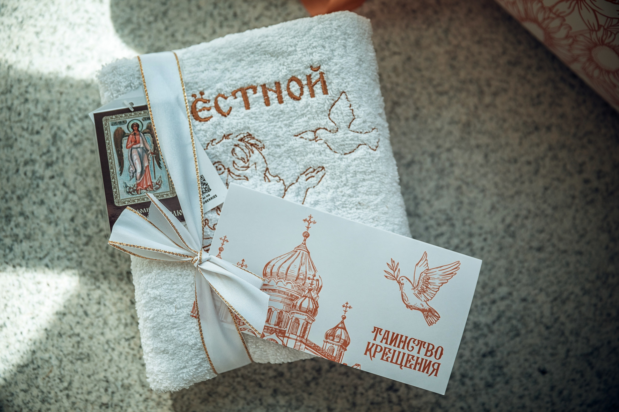 Таинство Крещения Екатерины 2023. Фотограф Таинств Крещение и Венчания г. Магадан Власова Ульяна