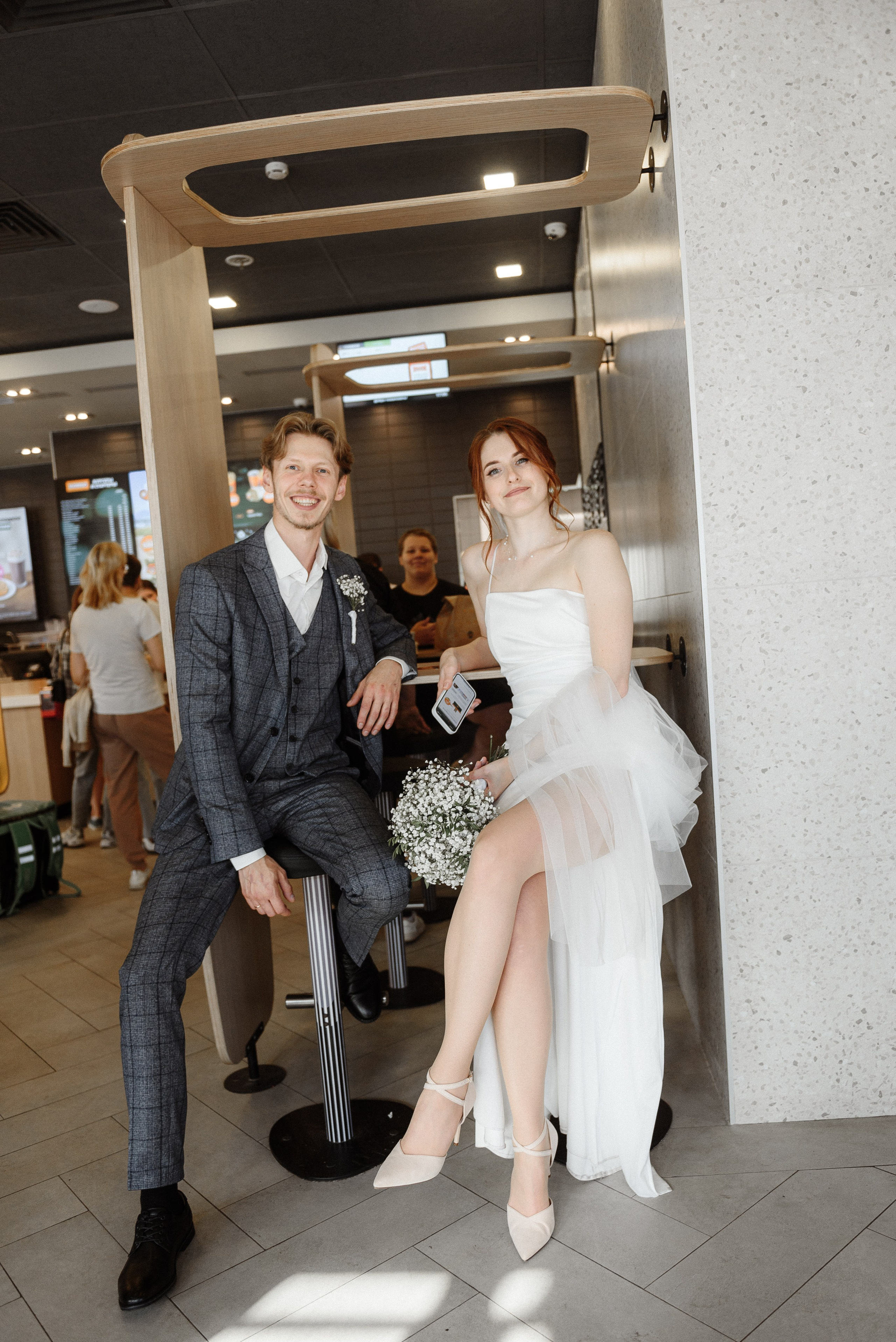 Иван&Ксения. Свадебный фотограф в Ярославле и Москве Руслан Иософатов