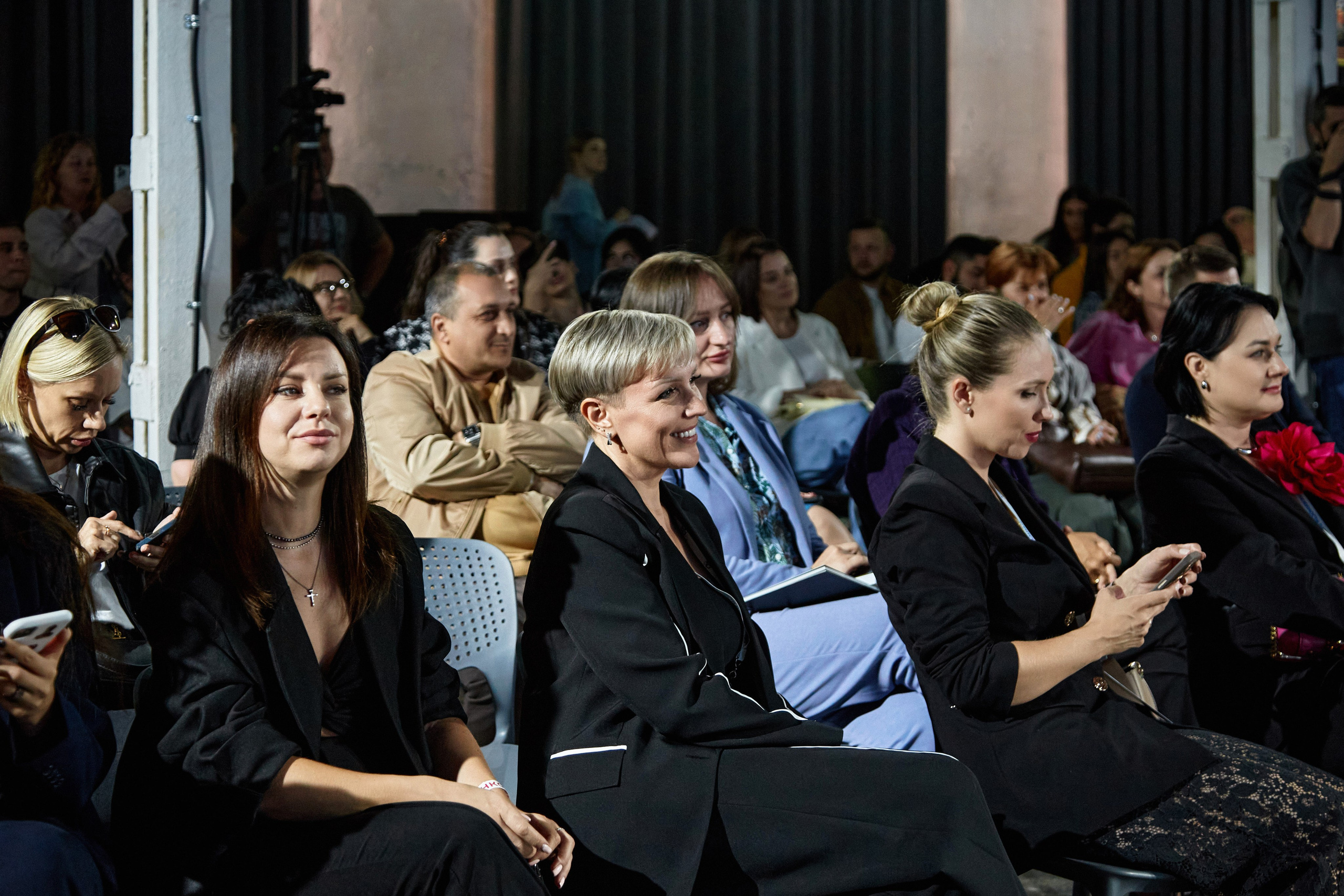 Publik talk «Честное слово». DENISOV ART (фото, видео, дизайн) САМАРА