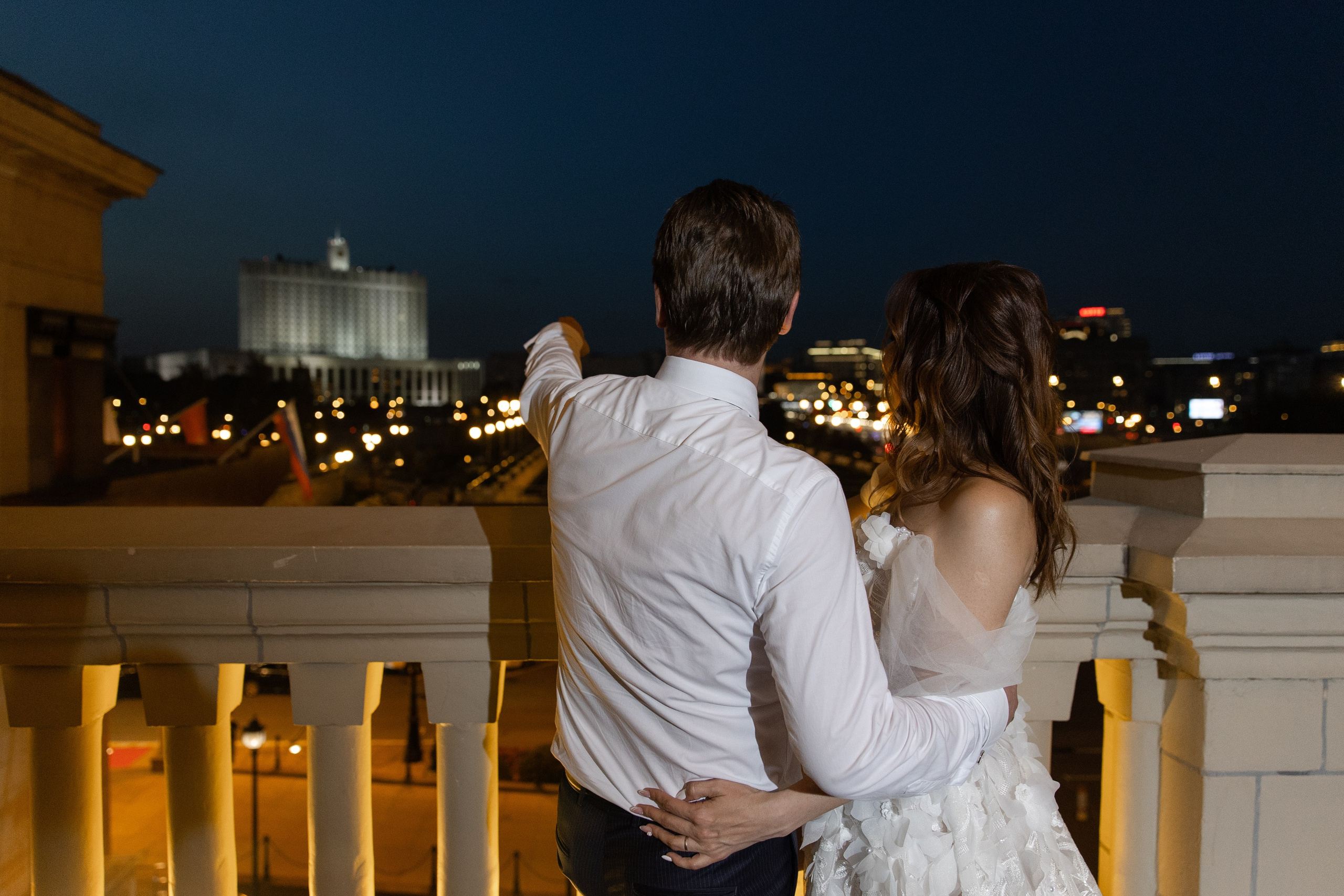 Любовь в сердце столицы. Свадебный фотограф — Ефимов Сергей