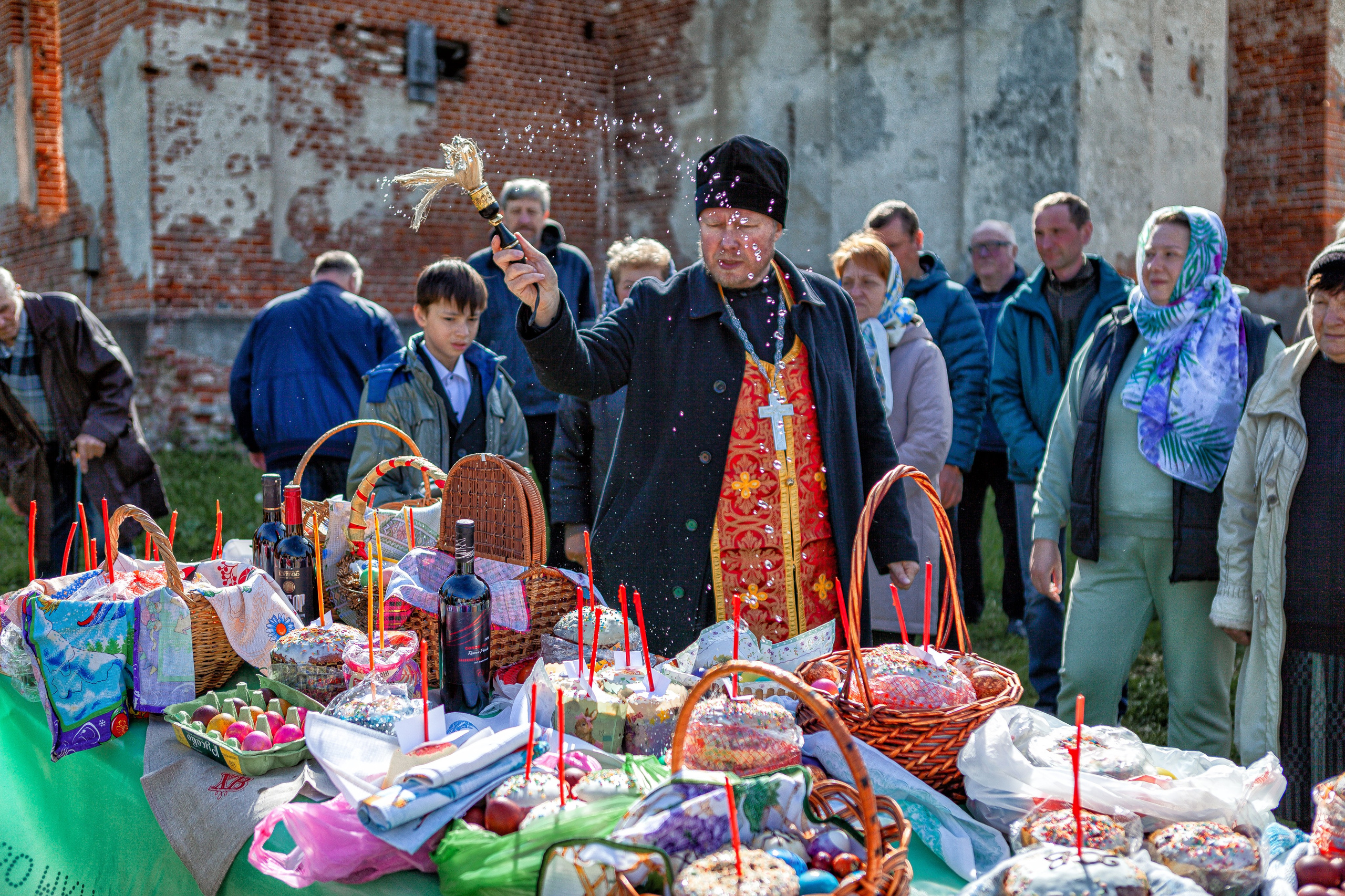 Церковный репортаж. Фотограф КРЕЩЕНИЕ/ВЕНЧАНИЕ Калужская область