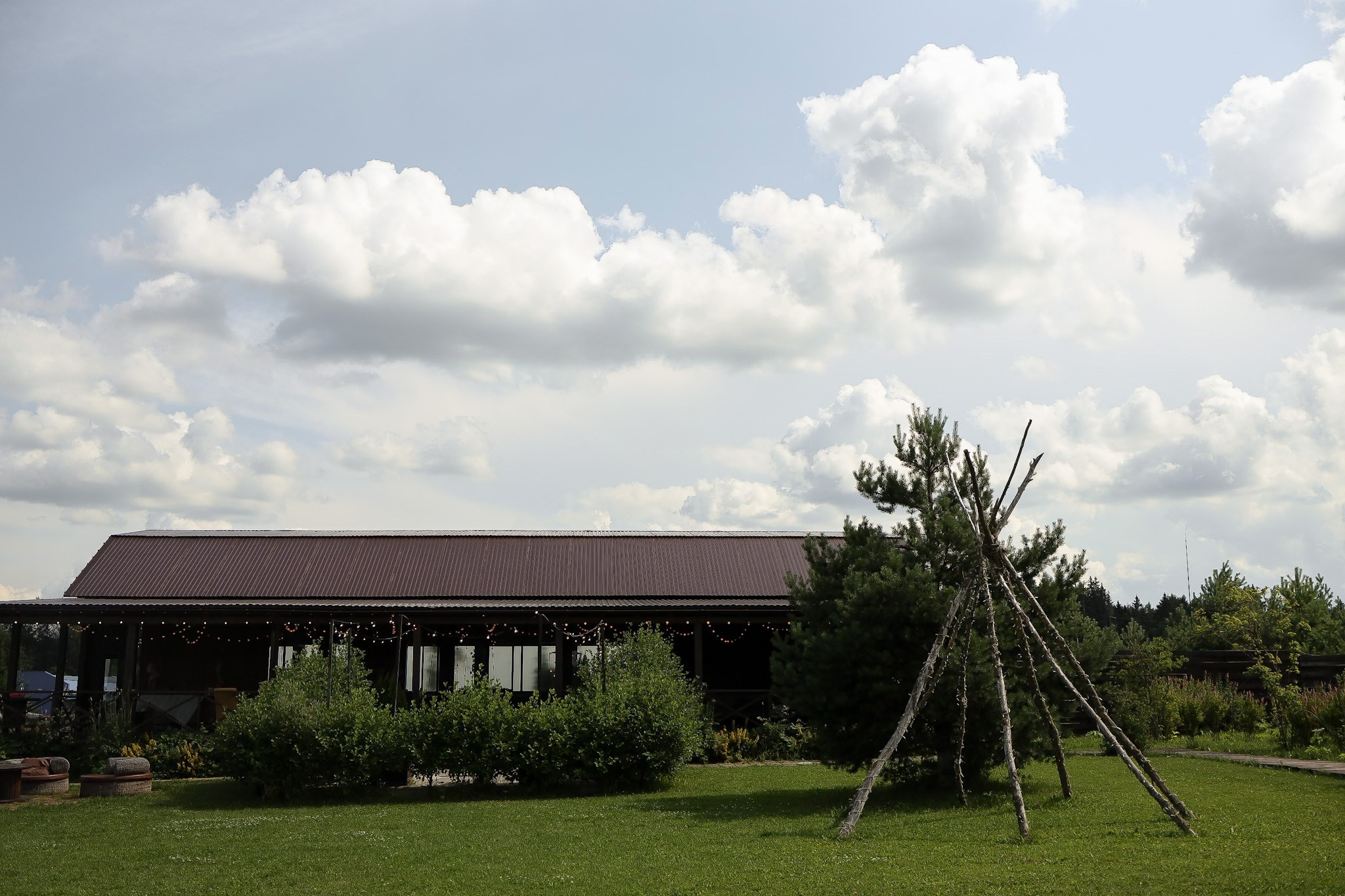 Александр и Галина | Ранчо wed. Свадебный фотограф Москва