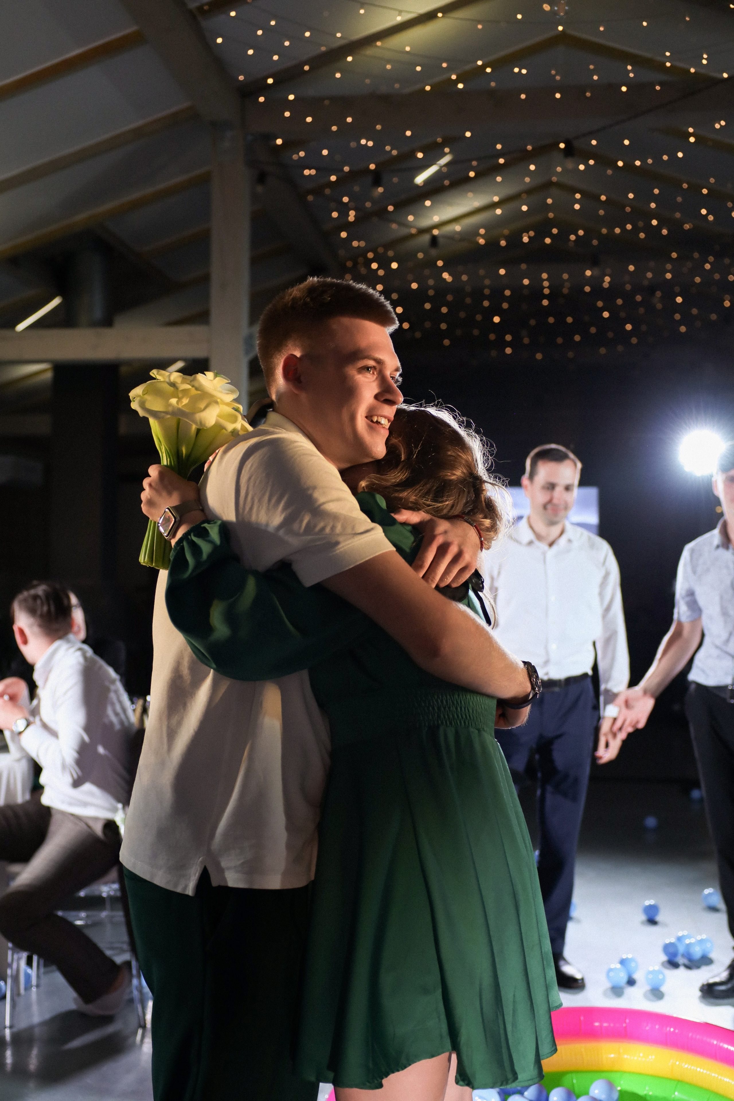 Денис и Кристина | Яхт клуб Родина. Свадебный фотограф Москва