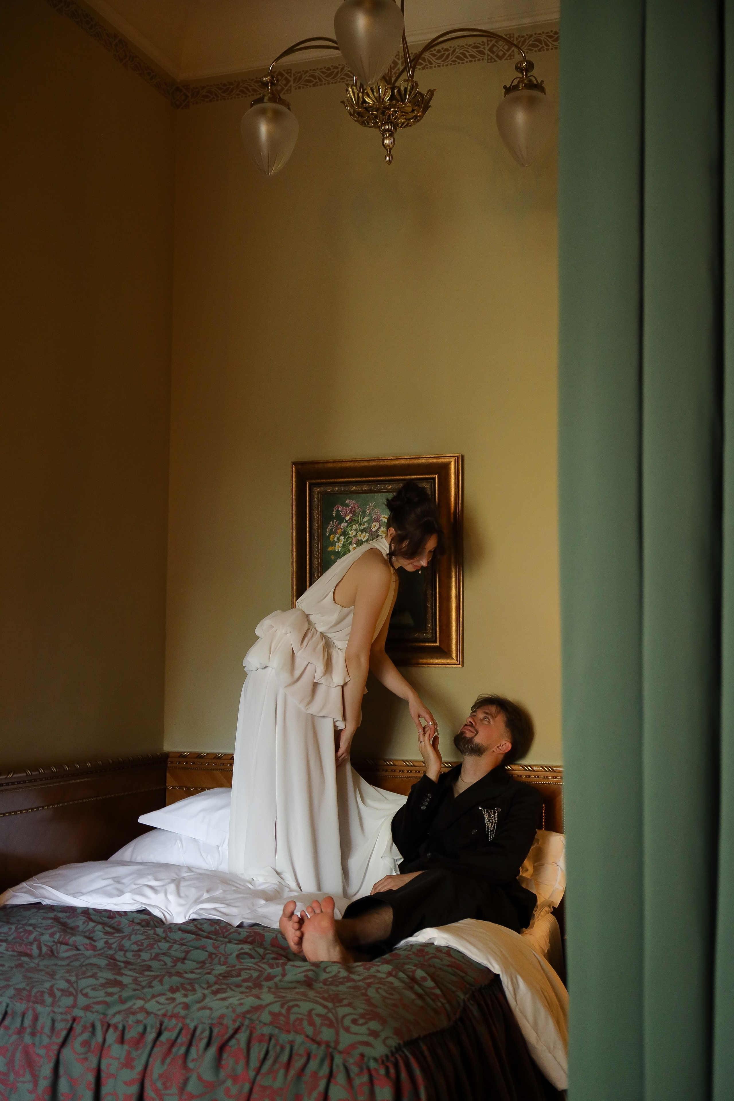 Portfolio. Свадебный фотограф Москва