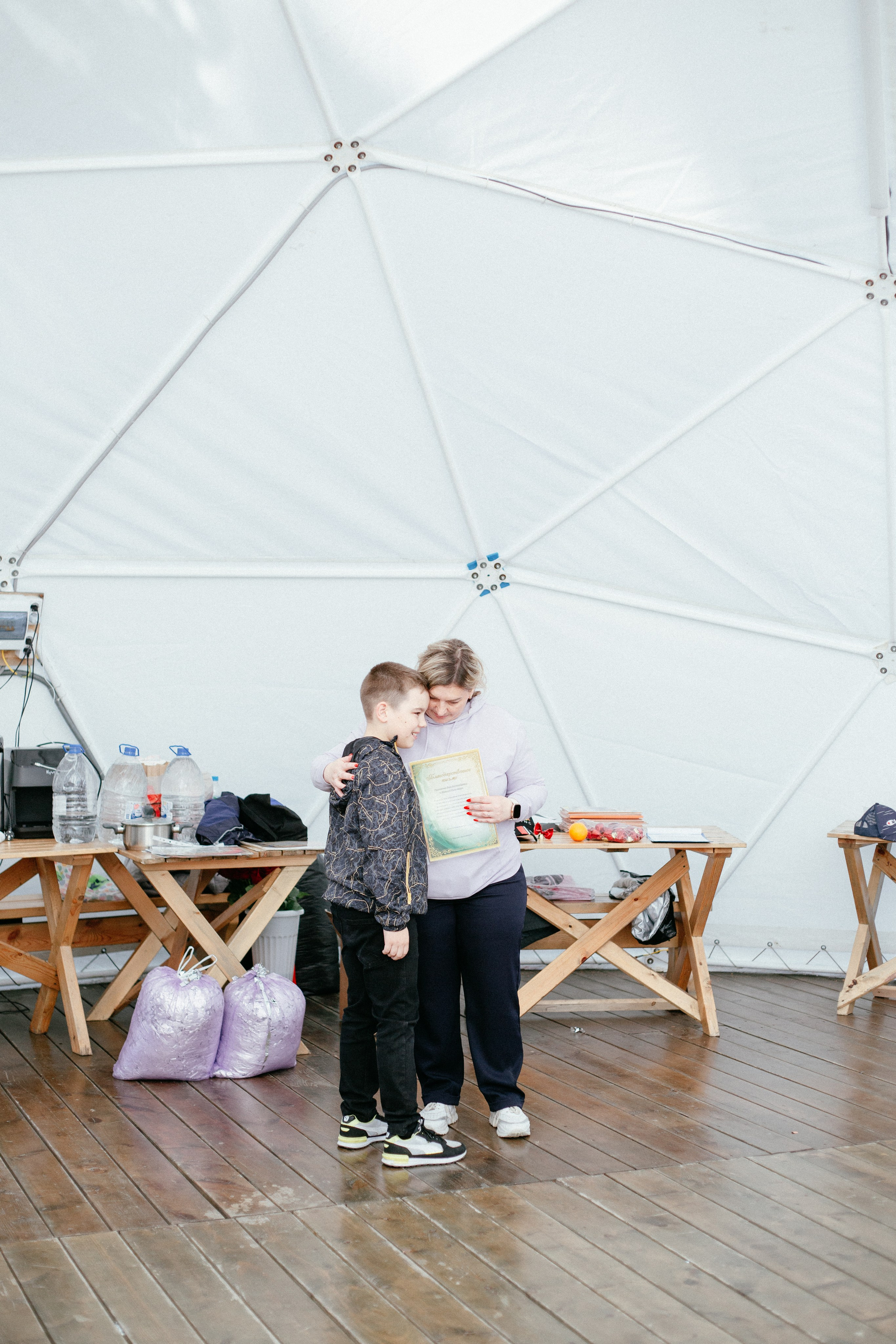 Выпускной в начальной школе. Арт-фотограф Крис Л. в Тобольске: портрет, семейные, свадьбы