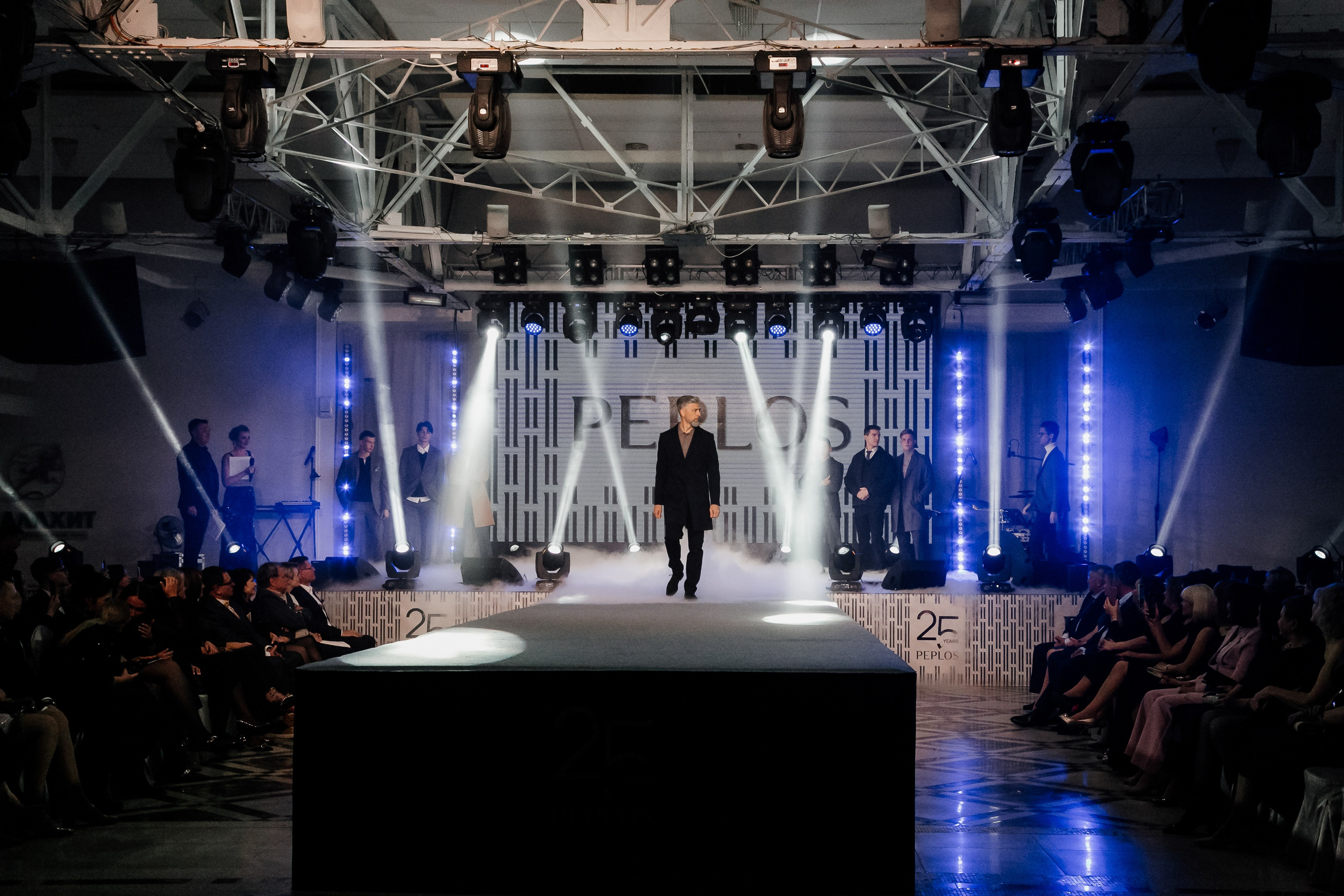 Peplos 25 years. Фотограф Иван Гуляев