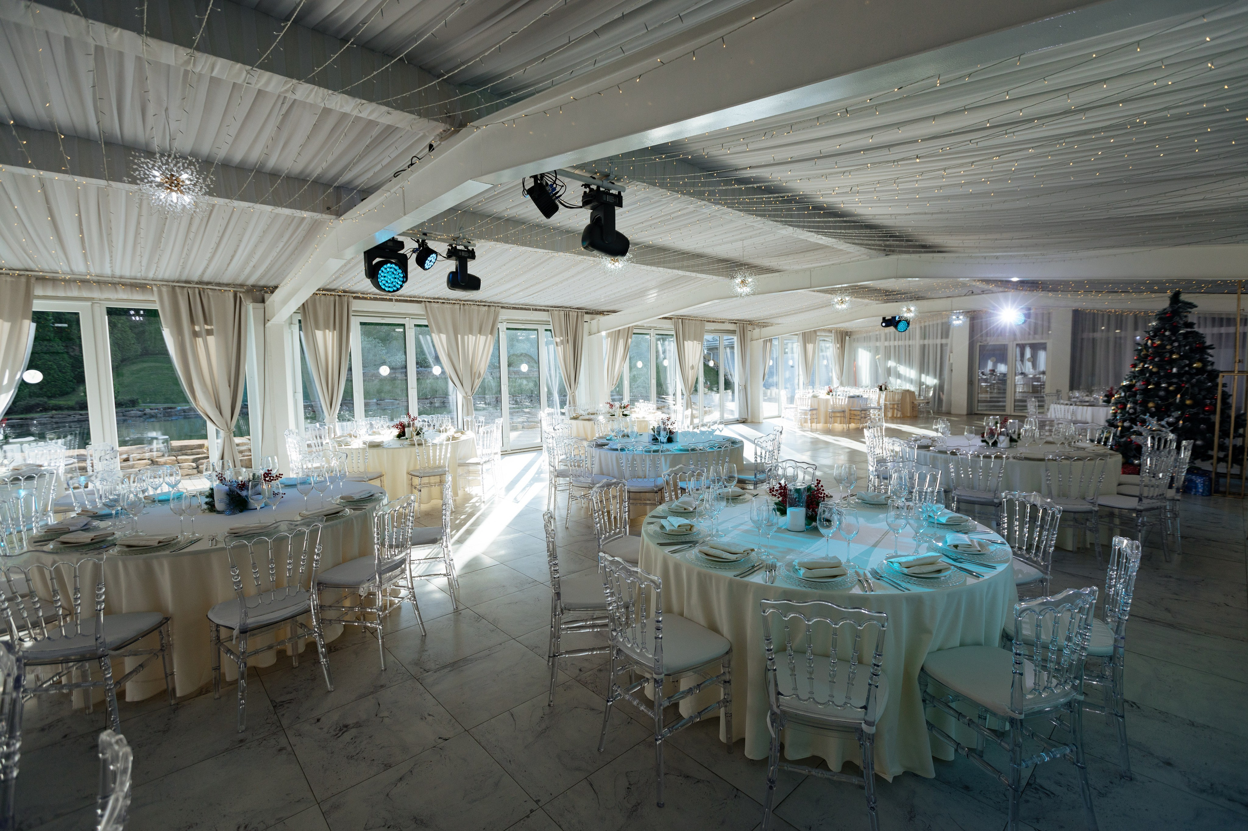 Площадка № 4-9. Свадебный организатор Москва