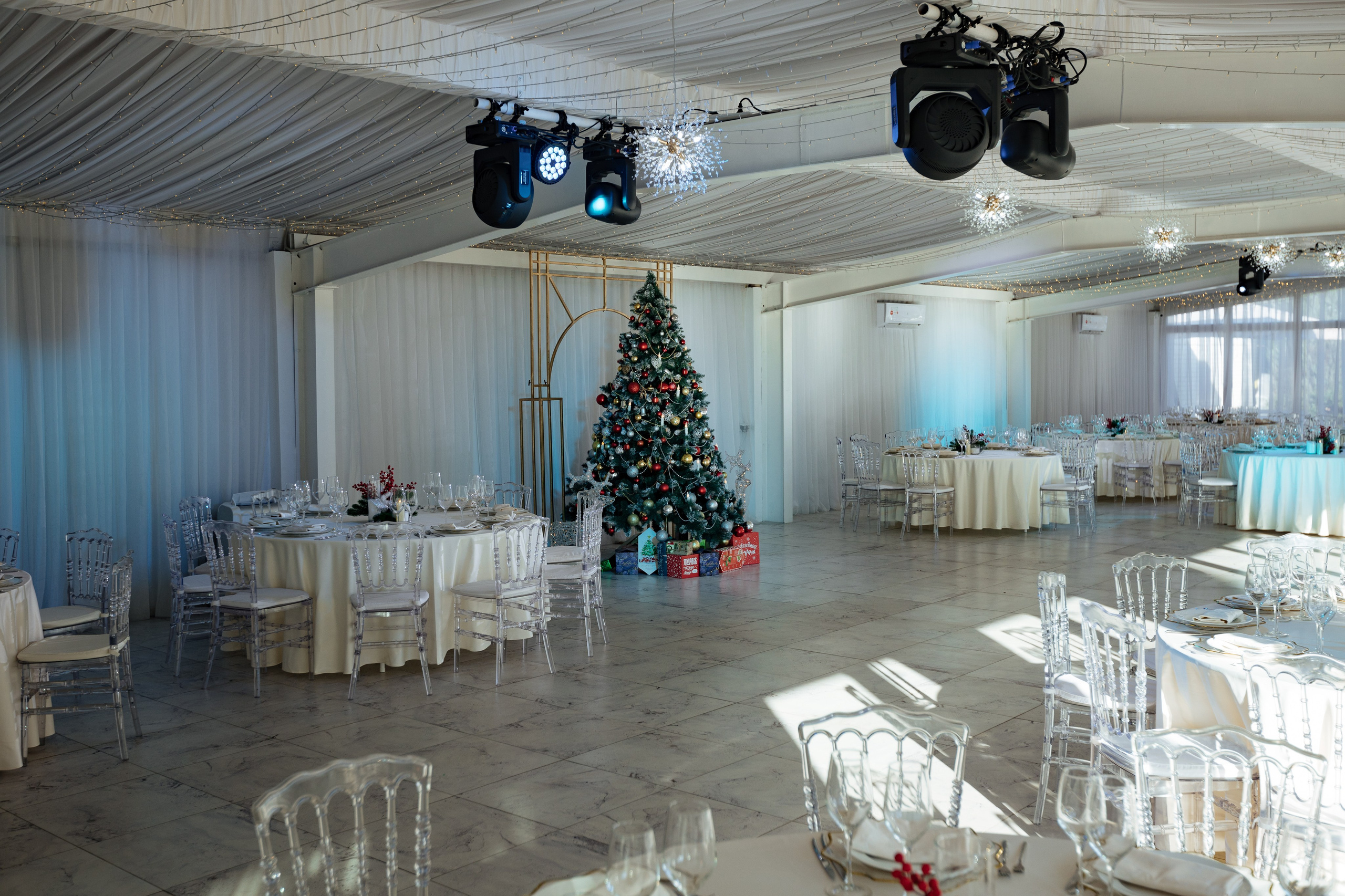 Площадка № 4-9. Свадебный организатор Москва