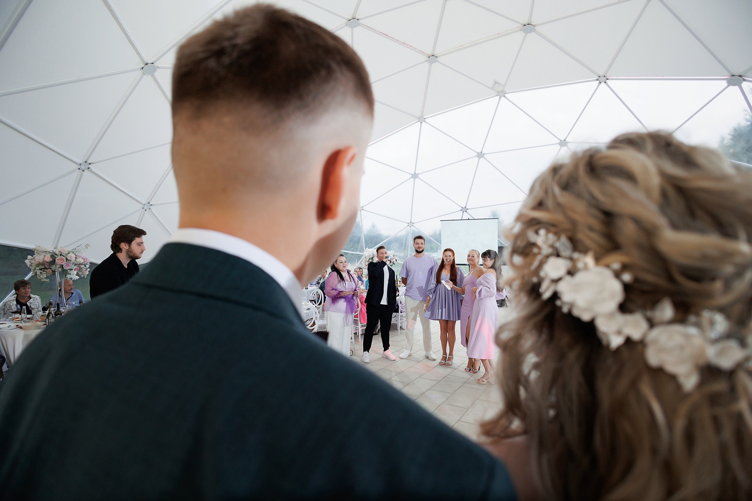 Свадьба Ксении и Игоря. Свадебный и семейный фотограф в Твери и Тверской области