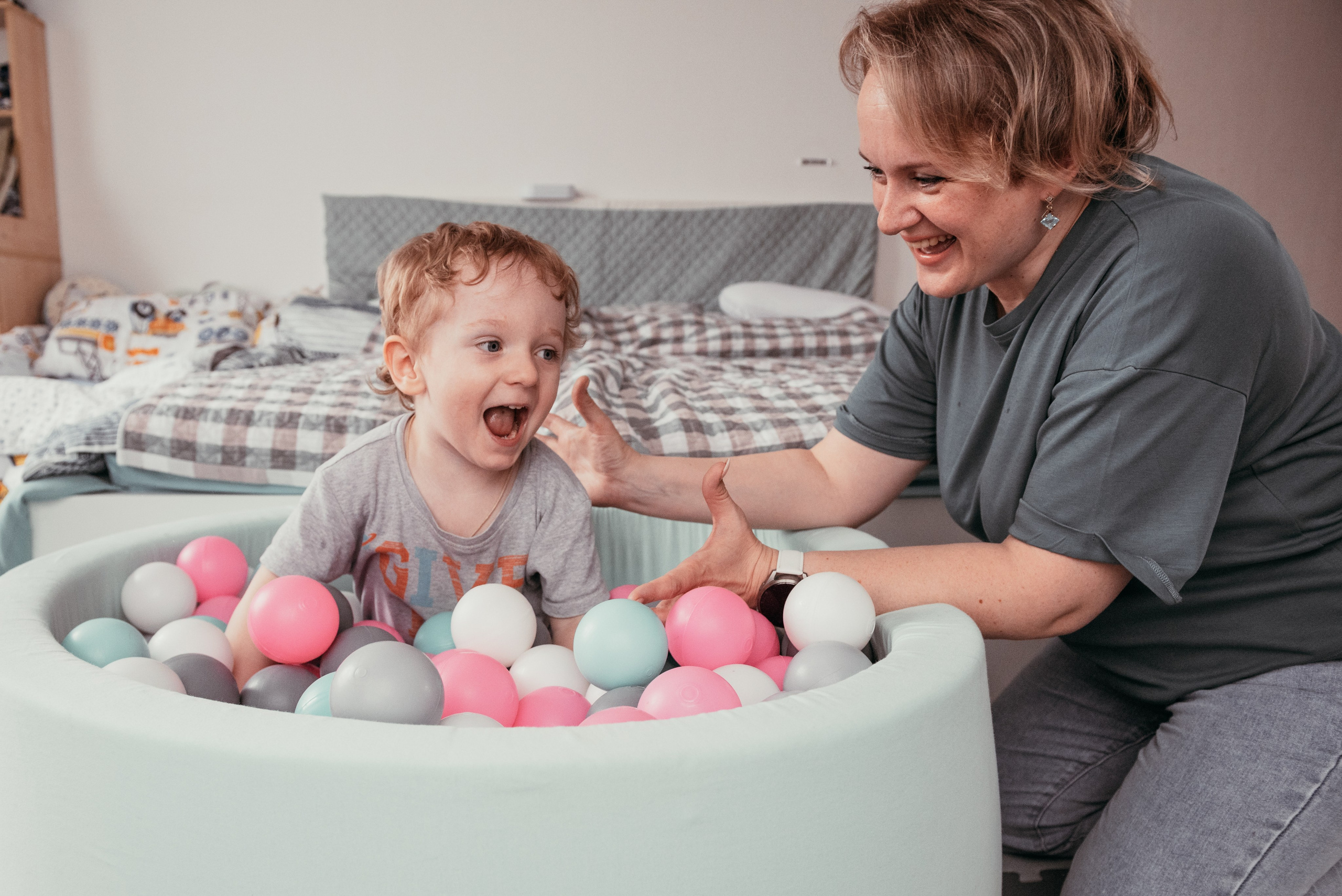 Домашняя съемка. Фотограф в Москве, Красногорске Анна Силицкая