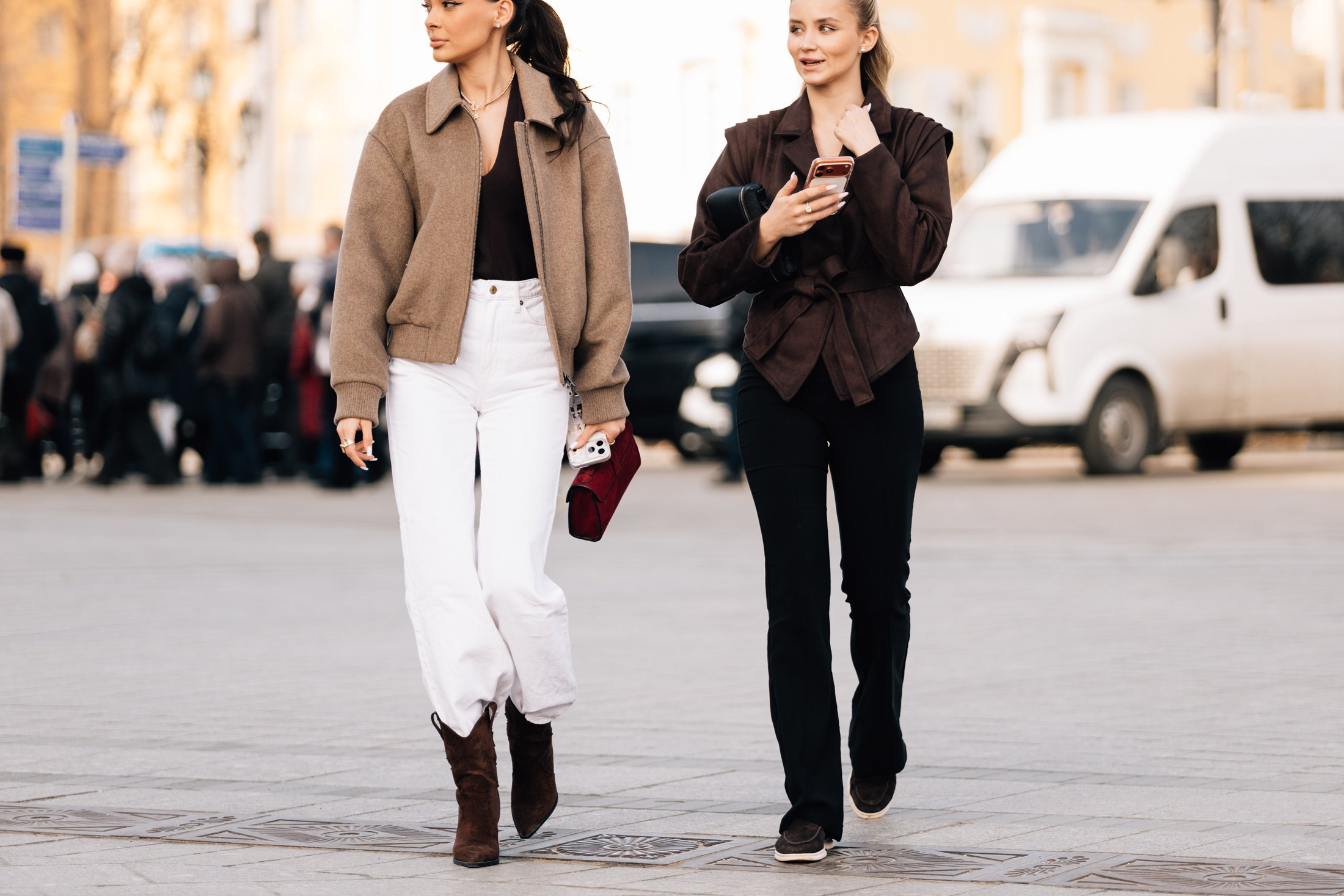 Moscow Fashion Week 2026. Shami Pezhonov Photography