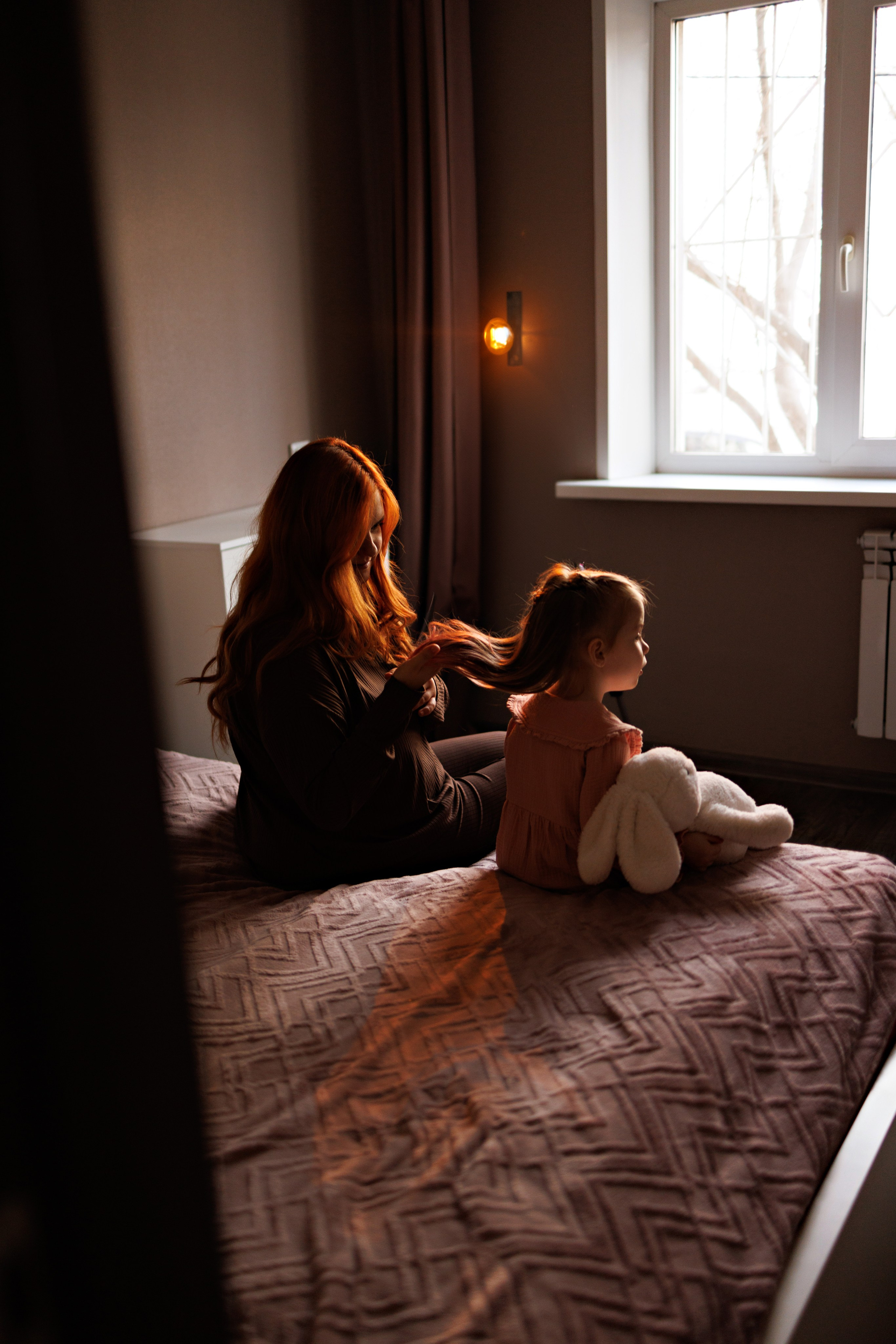 Семьи. Детский и семейный фотограф в Чите Анастасия Шубина