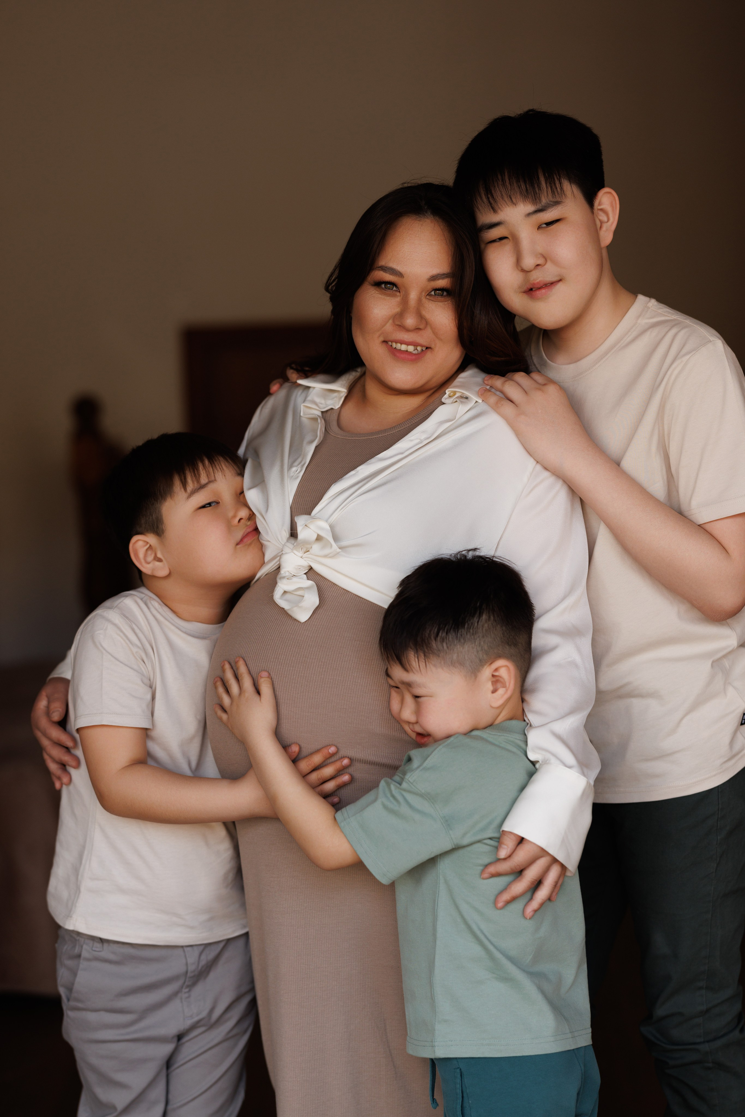 Семьи. Детский и семейный фотограф в Чите Анастасия Шубина