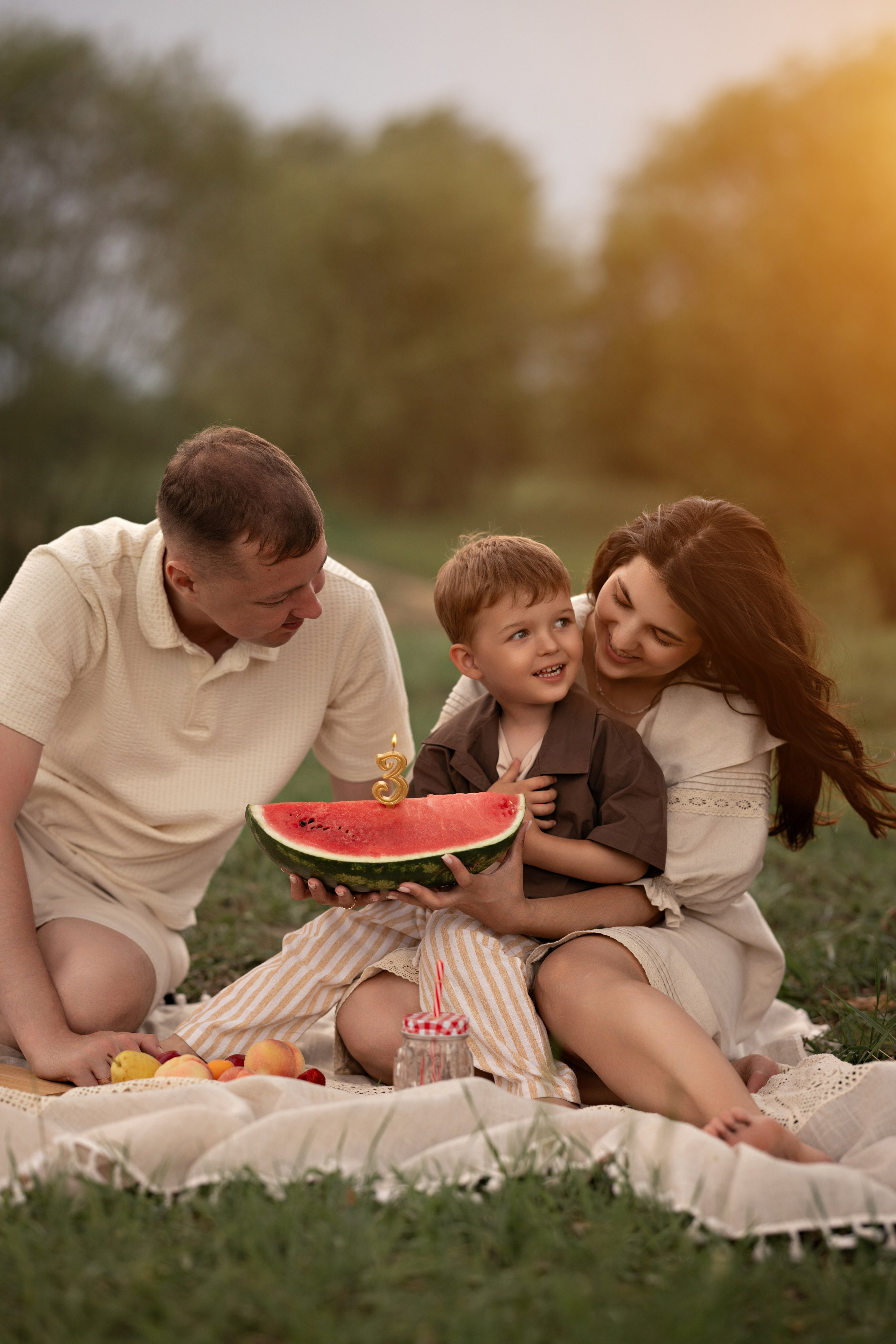 Семьи. Детский и семейный фотограф в Чите Анастасия Шубина