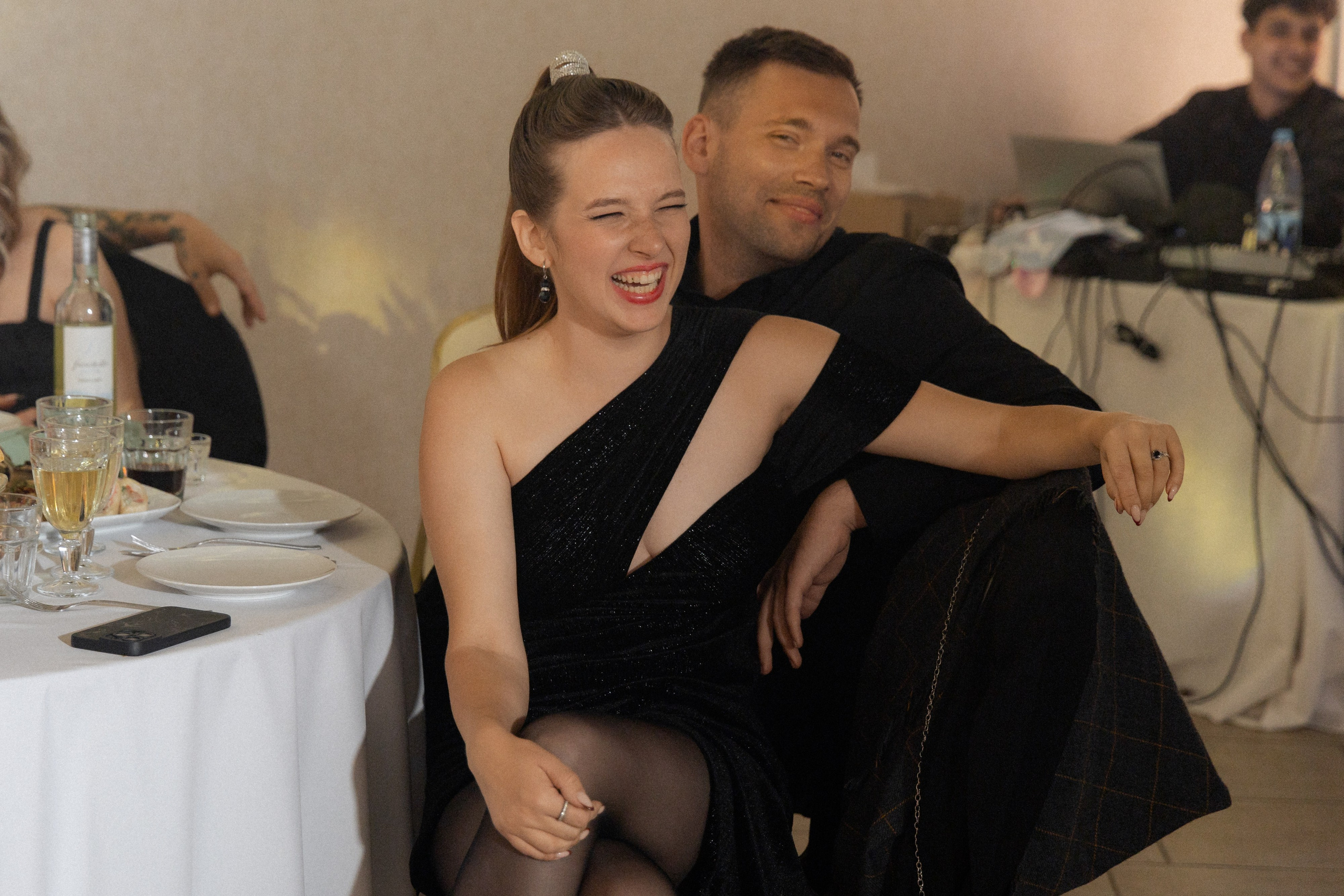 Свадебная фотосессия Анастасии и Игоря в Усадьбе Легенда. Свадебный фотограф в Минске/Беларуси Сергей Спиридонов