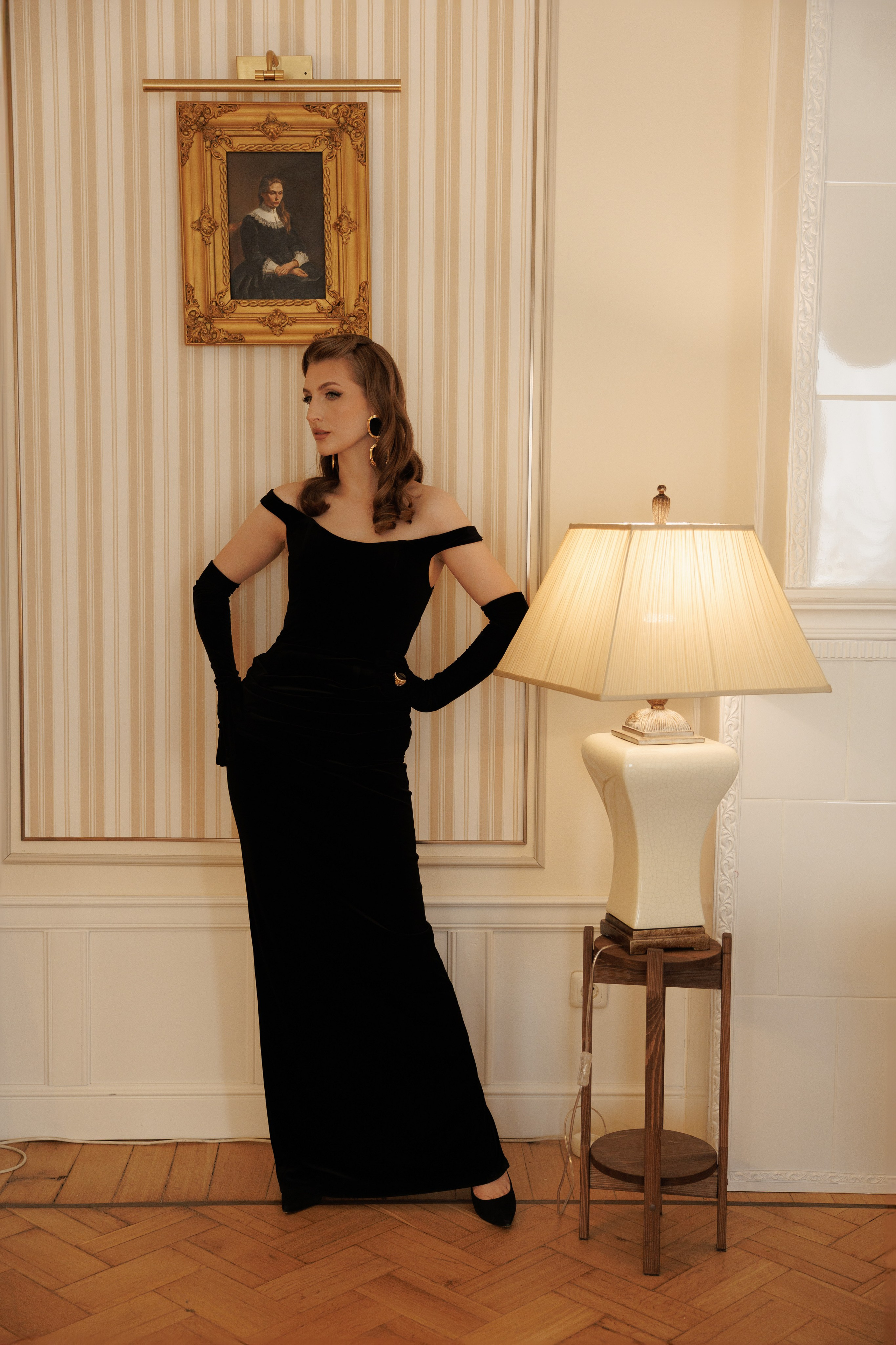 Виктория, студийная съёмка в Москве (Twosabe). Фотограф Сотникова Вероника