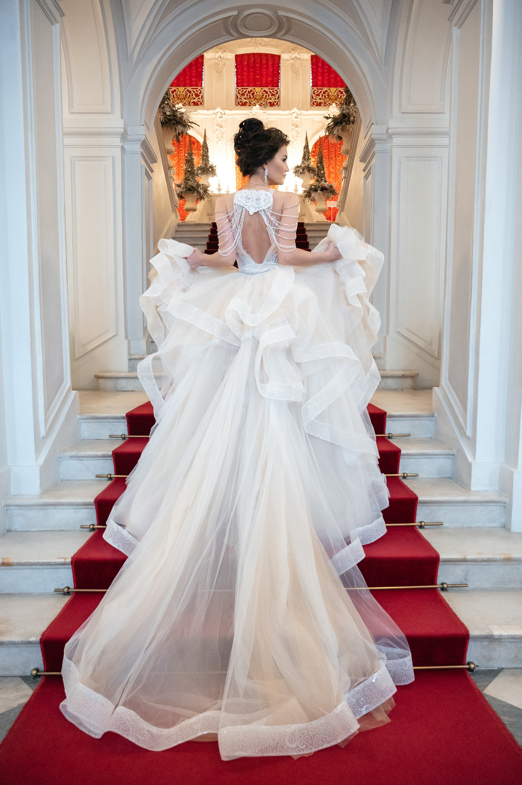 Царская свадьба. Свадебный и семейный фотограф из Санкт-Петербурга Климов Анатолий