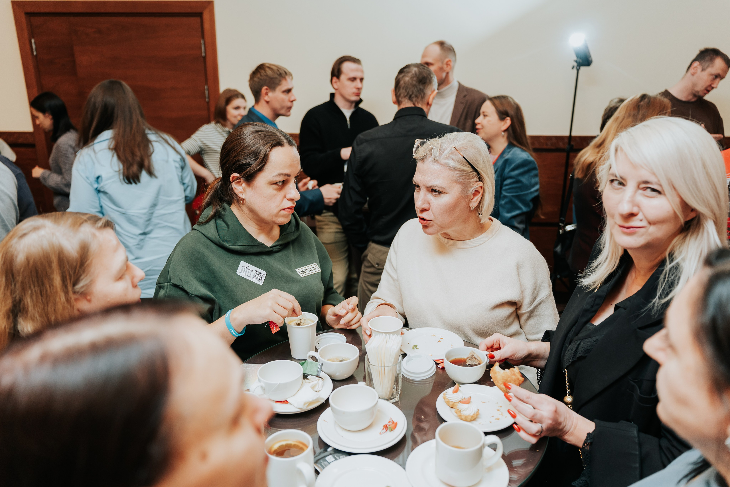 Бизнес-форум «Террирория 25». Репортажный фотограф Красноярск