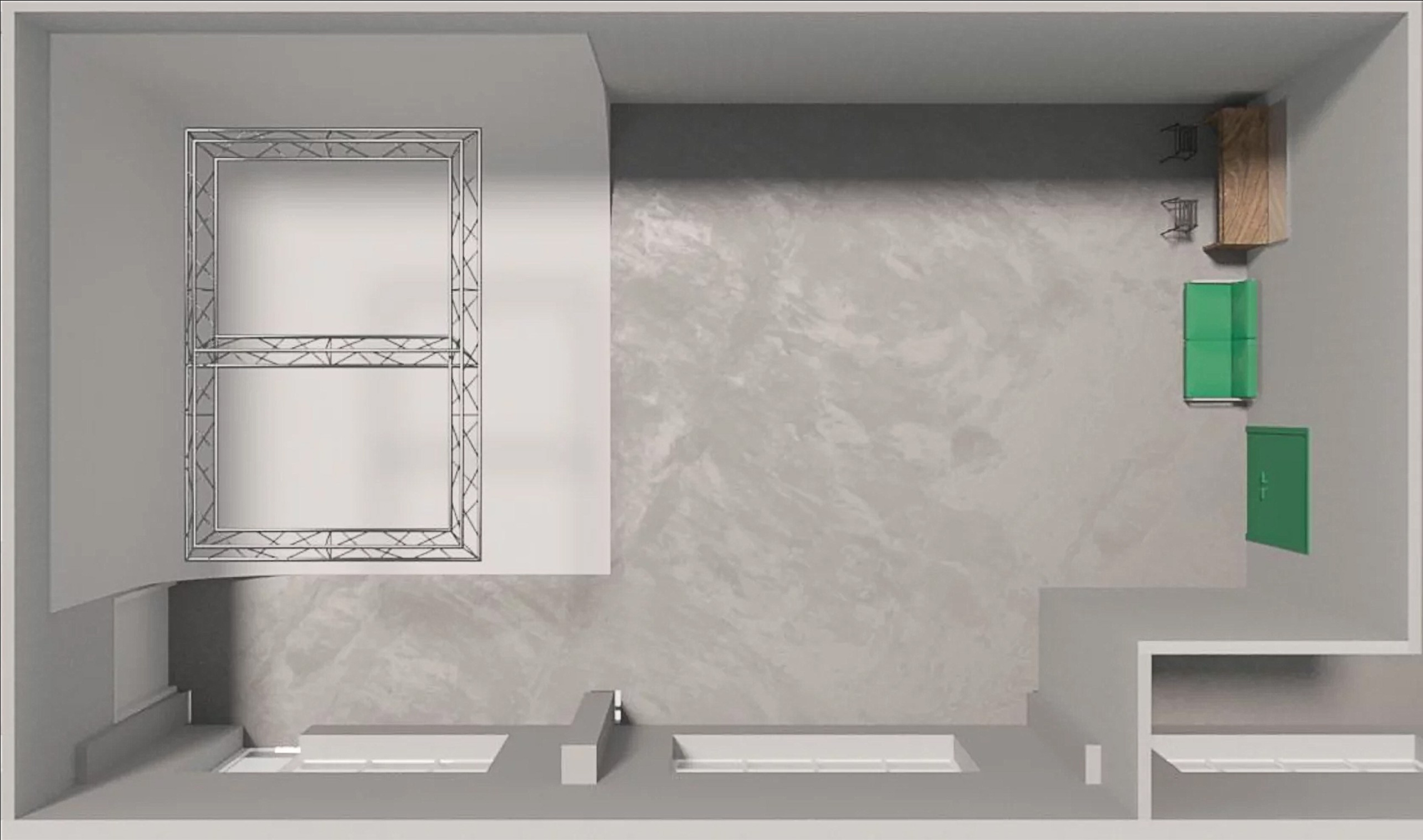 Lamoda Production. Vladimir Ulianov