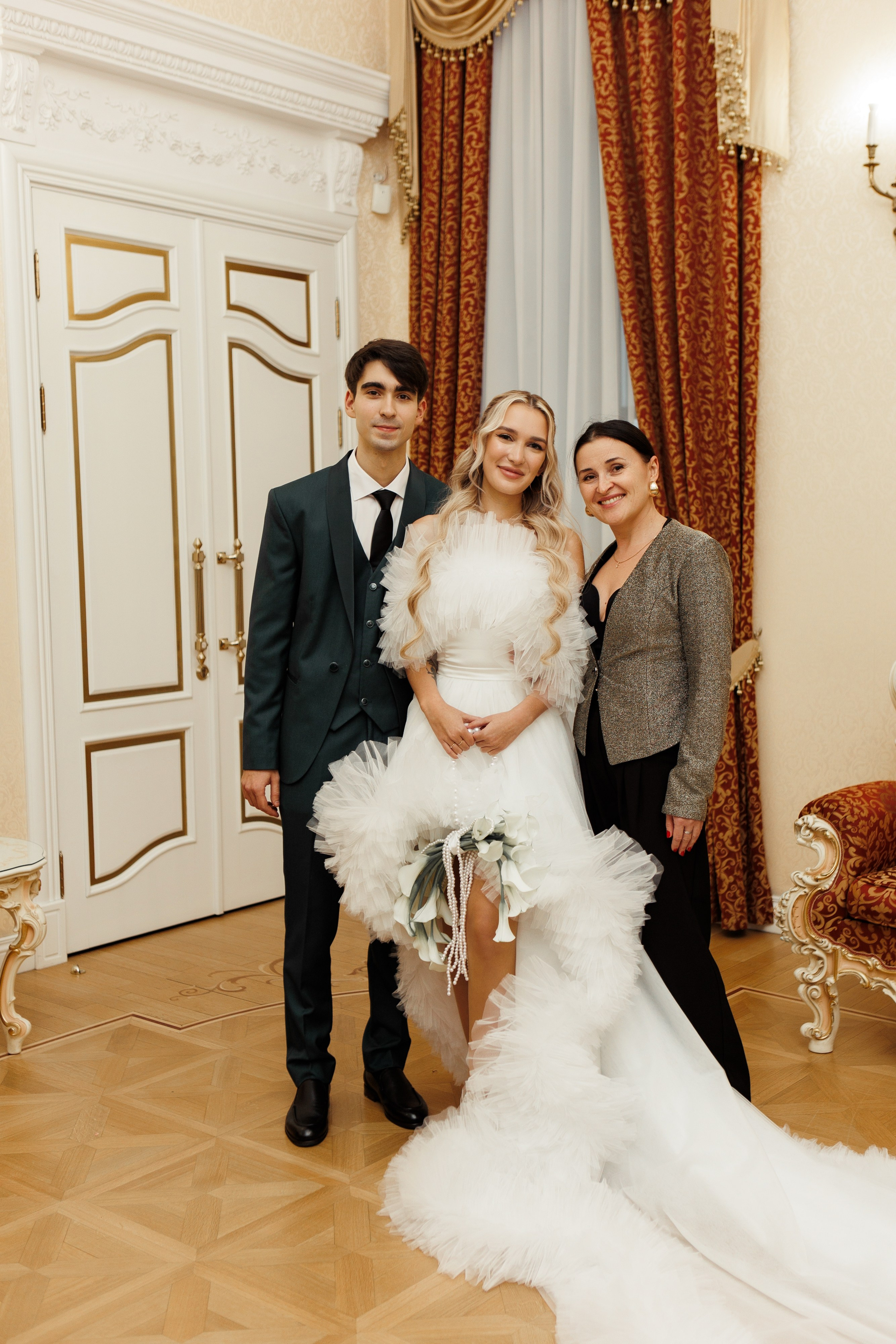 Свадьба Лиза и Лёша. Фотограф в городе Вологда. Анастасия Сторублинская