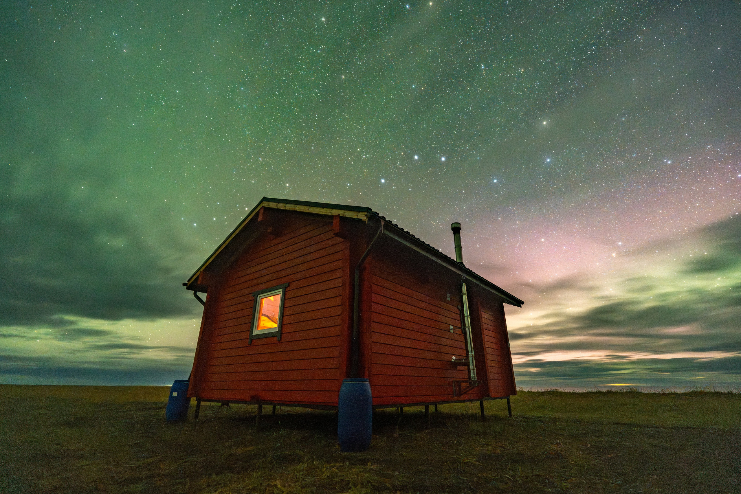 Чукотка. Gusarov Travel Photography