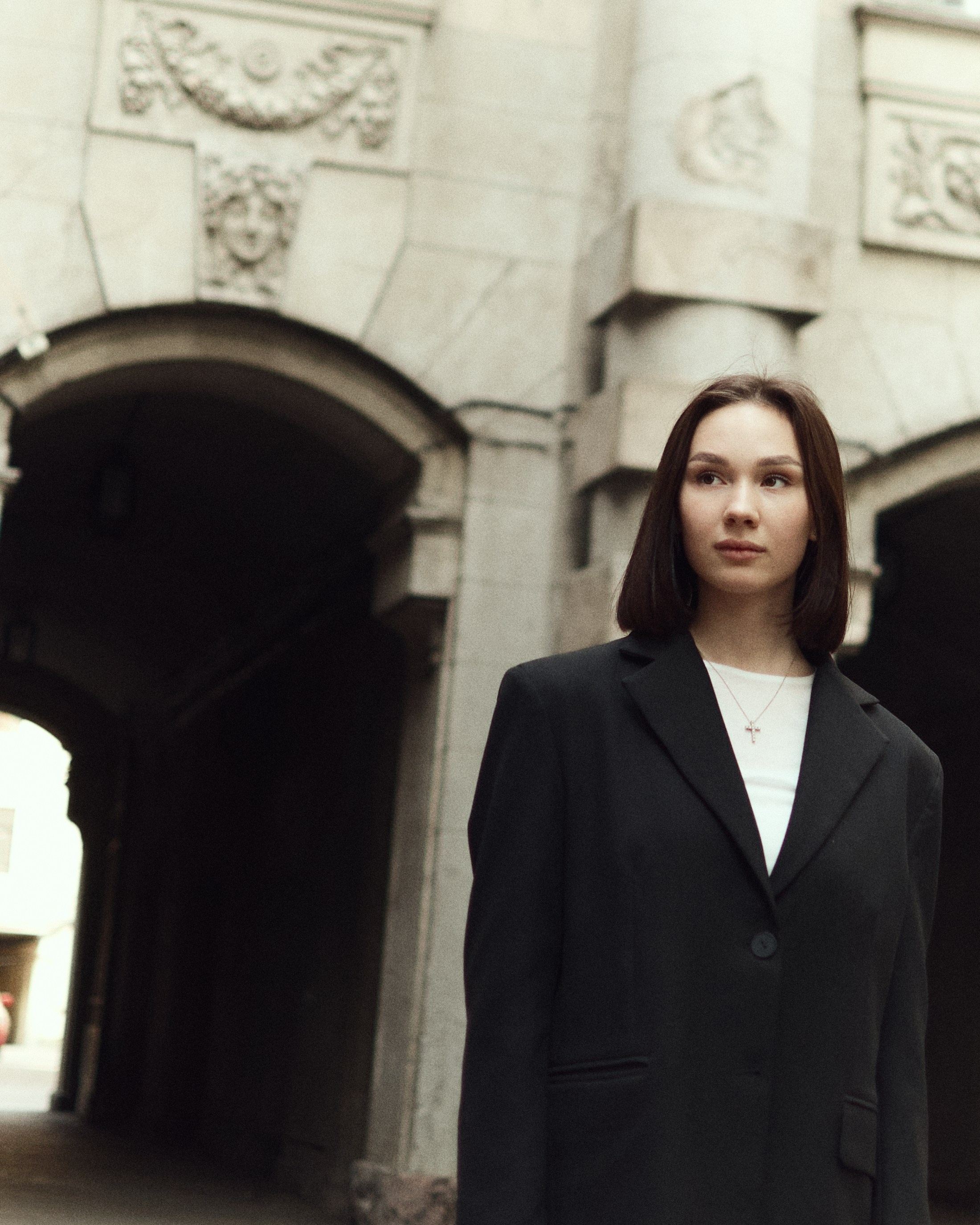 Индивидуальные (улица). Фотограф Ростов-на-Дону Яна Митина