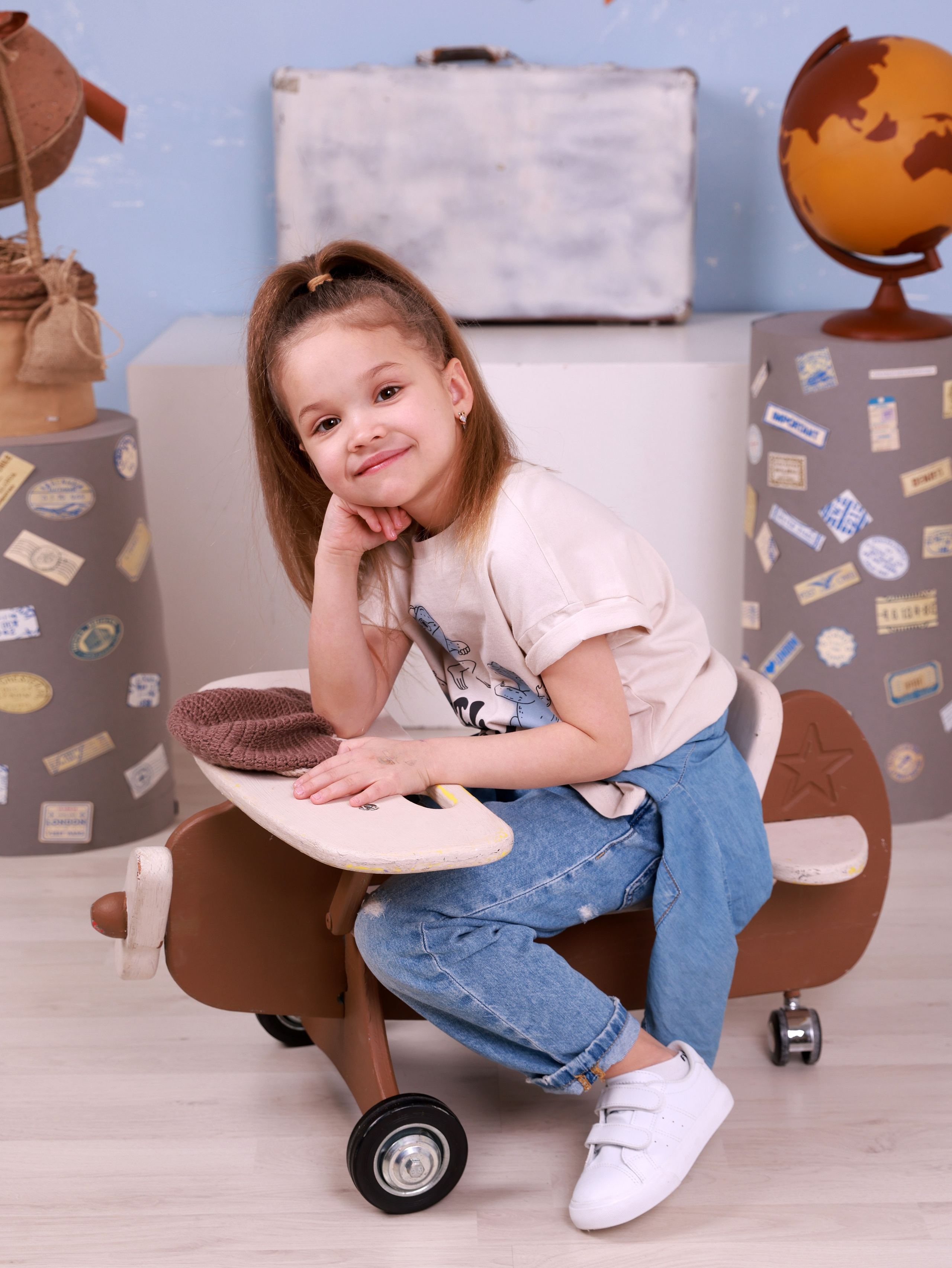 Детский сад. Мультифотограф Динара Ахмедзянова