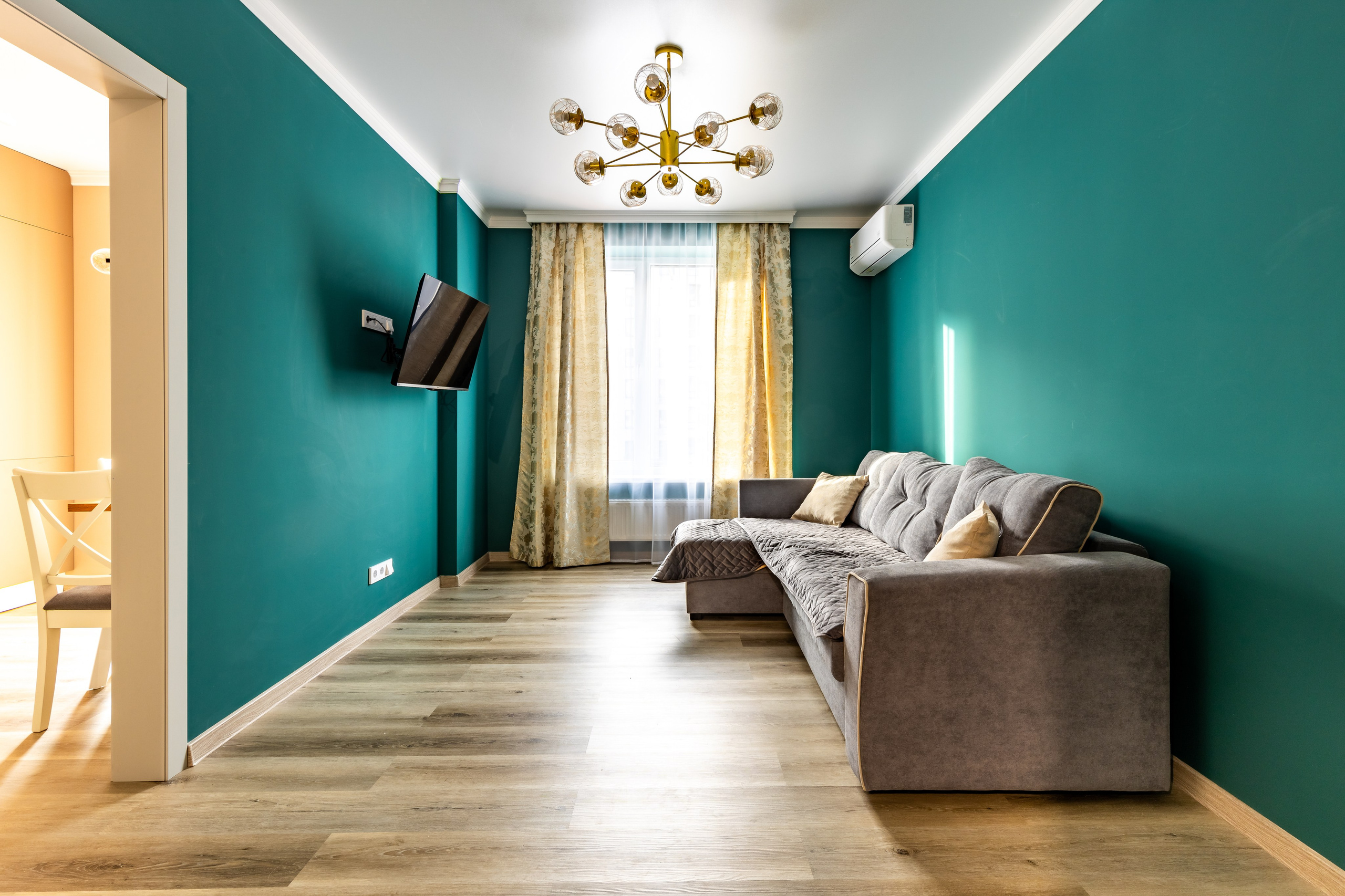 Интерьерная фотосъемка. Фотограф Дмитрий Казачек