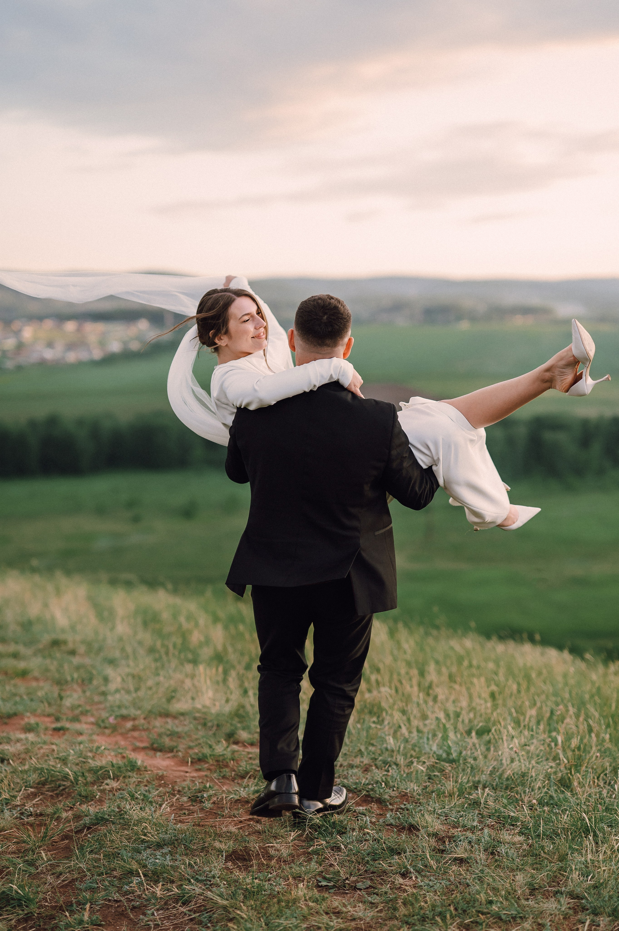 Игорь и Татьяна. Семейный и свадебный фотограф в Красноярске Садкеева Юлия