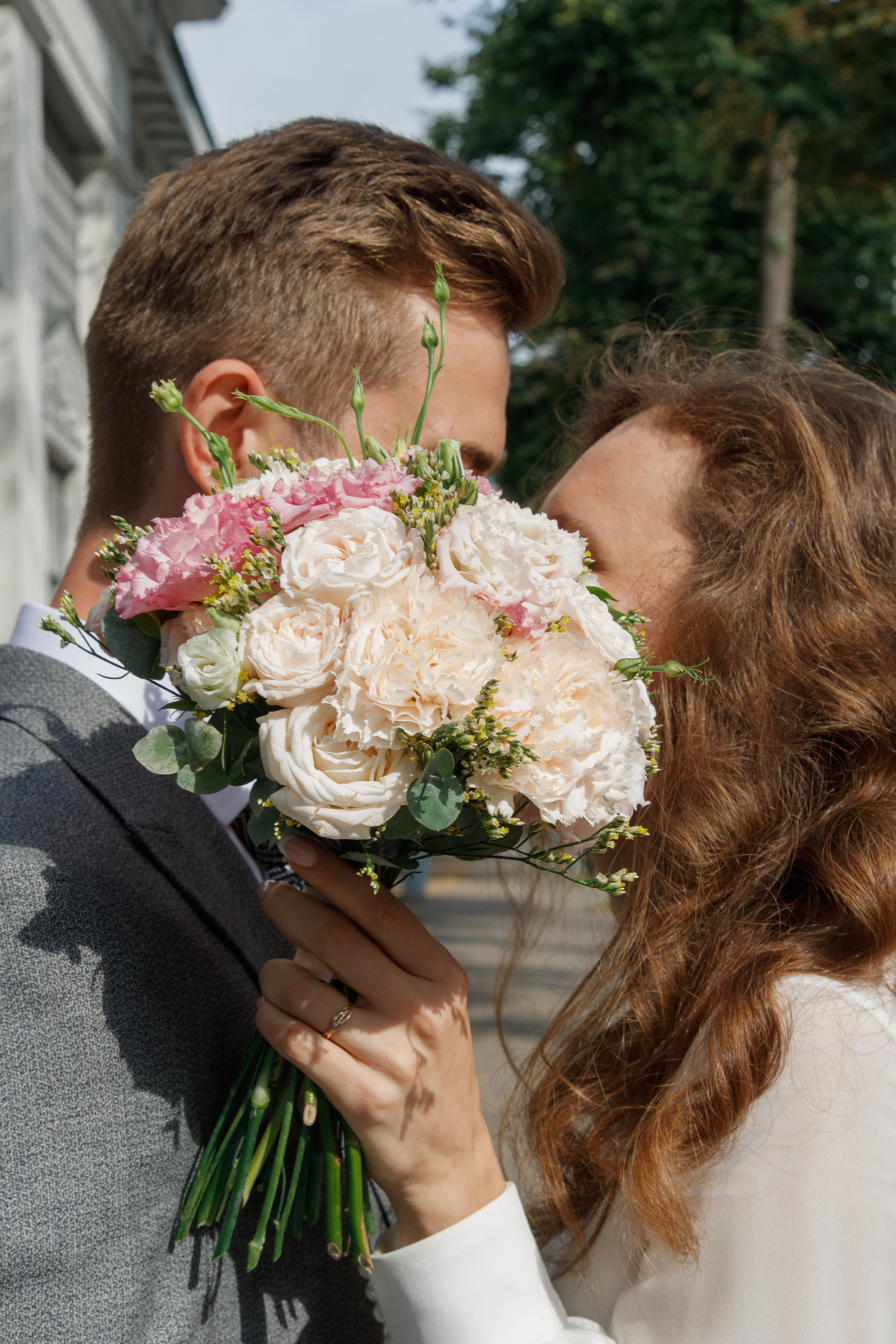 Свадебная прогулка. Ксю Галиасфарова — Фотограф Казань