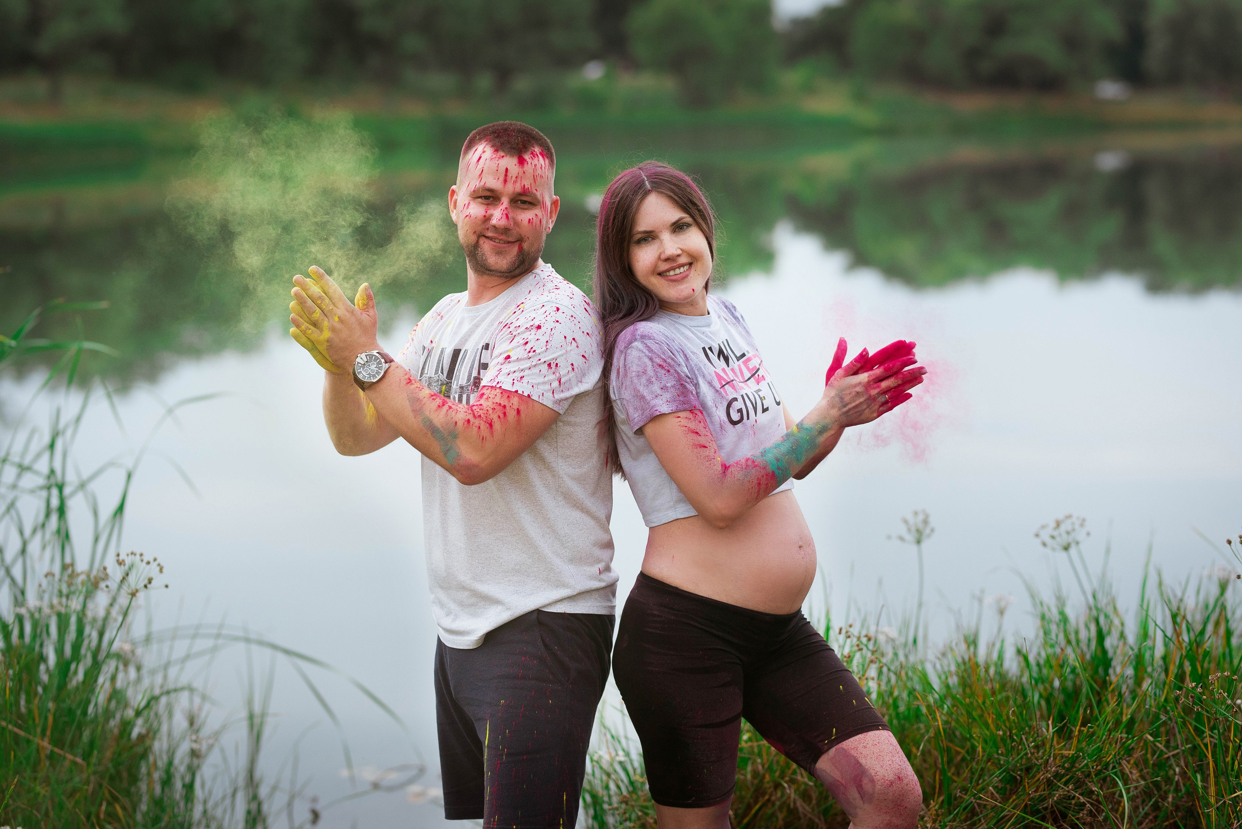 Оксана. Свадебный и семейный фотограф Яна Стражева. Волгоград, Москва
