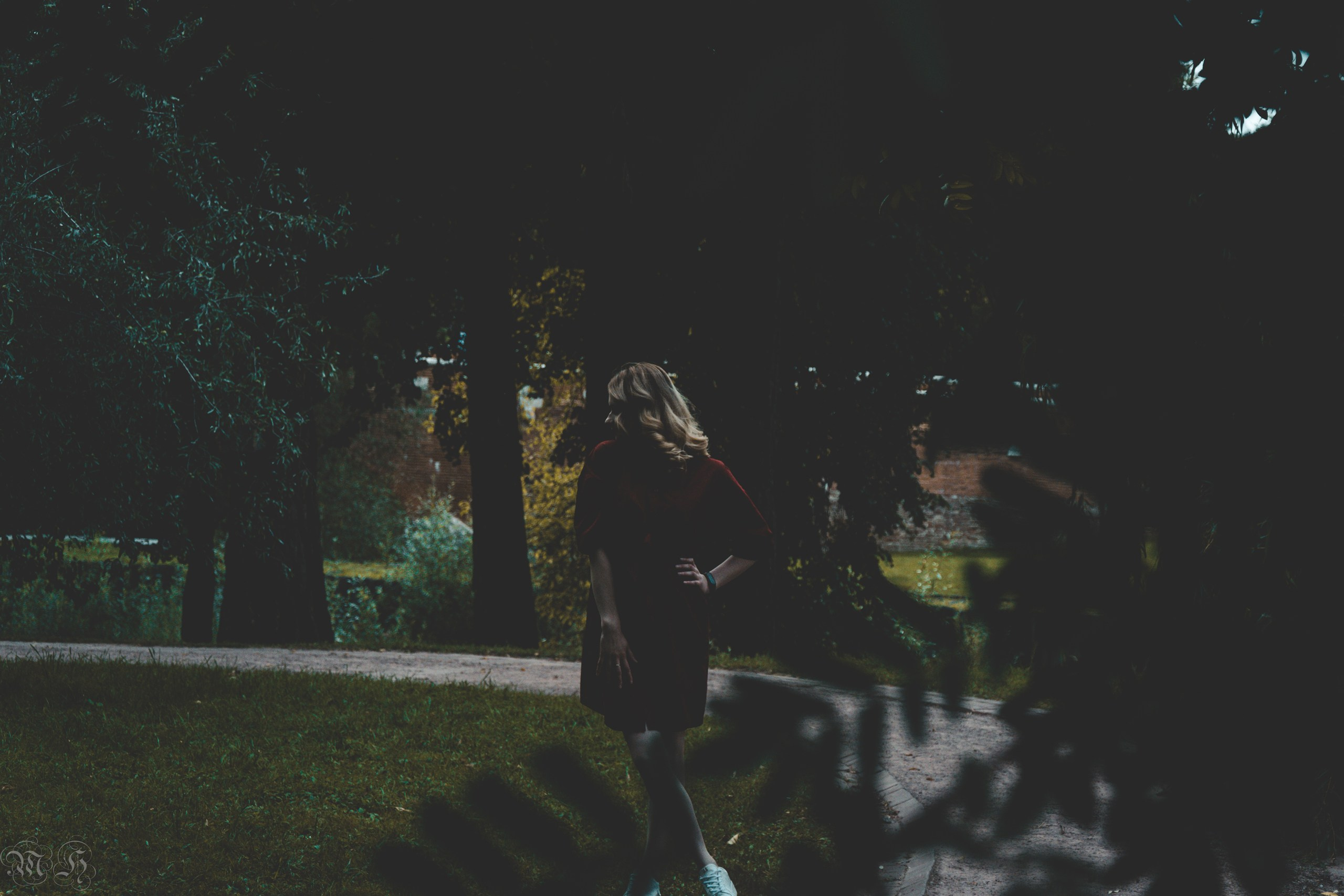 Park Story. Фотограф Влад Лайт в Москве